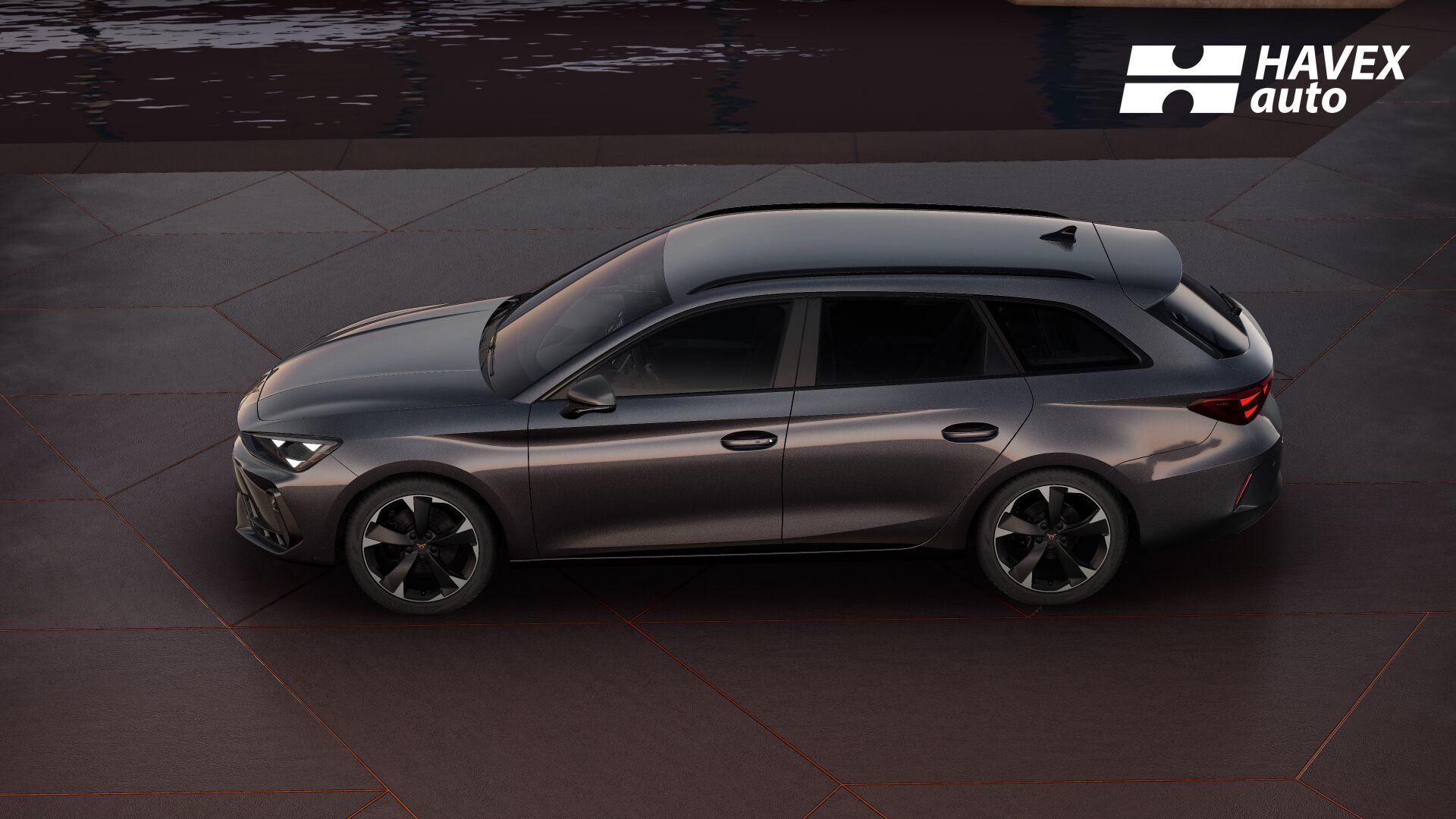 Cupra Leon, CUPRA 2.0 TSI 204k DSG 4WD DSG - fotka 3