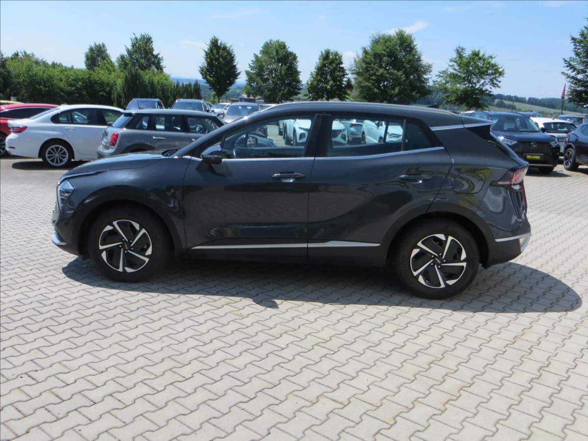 Kia Sportage, 1,6 T-GDI 110kW Exclusive ČR - fotka 4