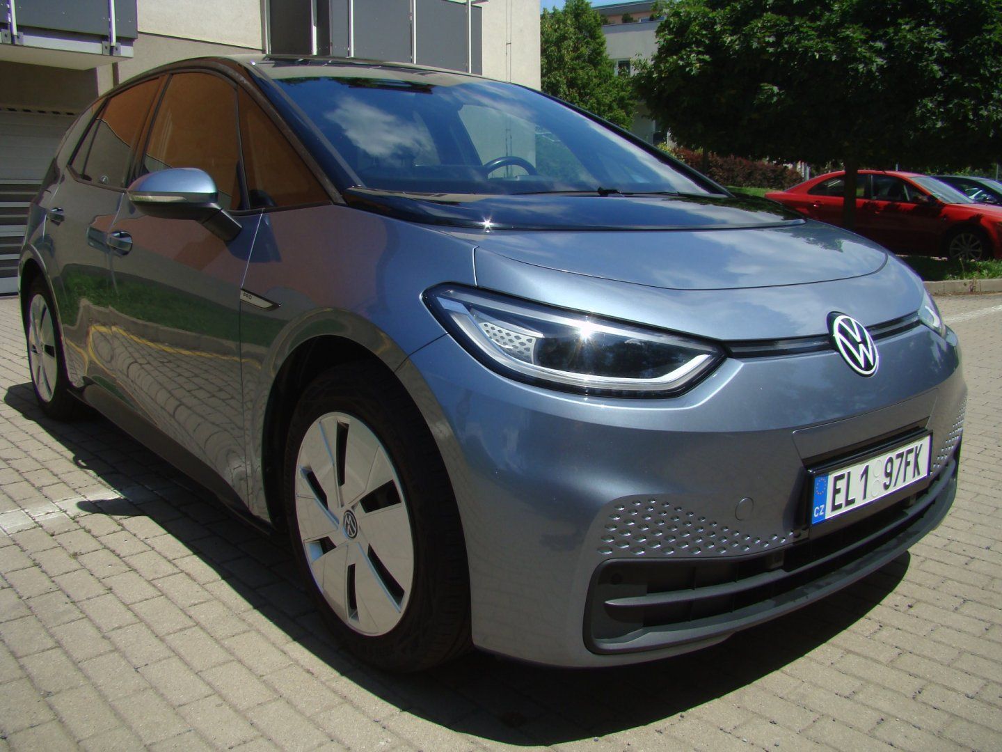 Volkswagen ID.3, 150kW PRO PERFORMANCE BUSINESS - fotka 2