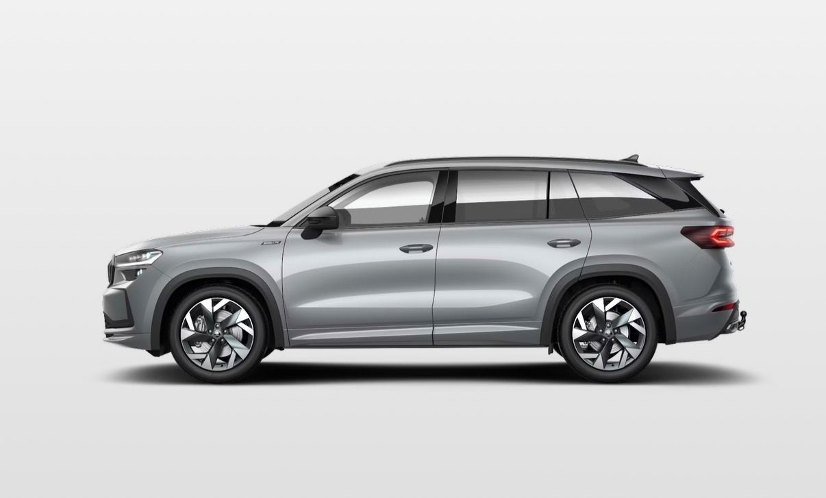 Škoda Kodiaq, Sportline 2,0 TSI DSG 4x4 - fotka 3