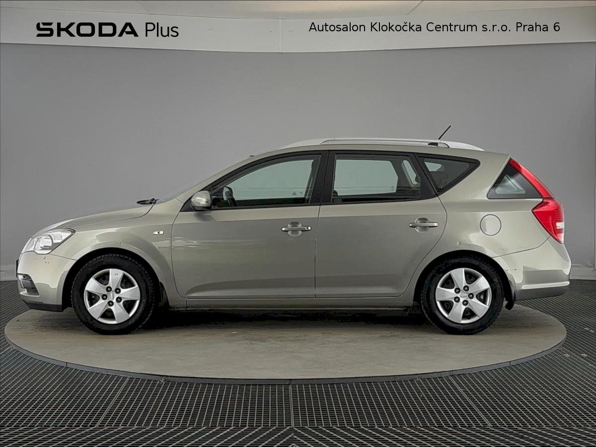 Kia Cee´d, CVVT91 kW Tažné - fotka 3