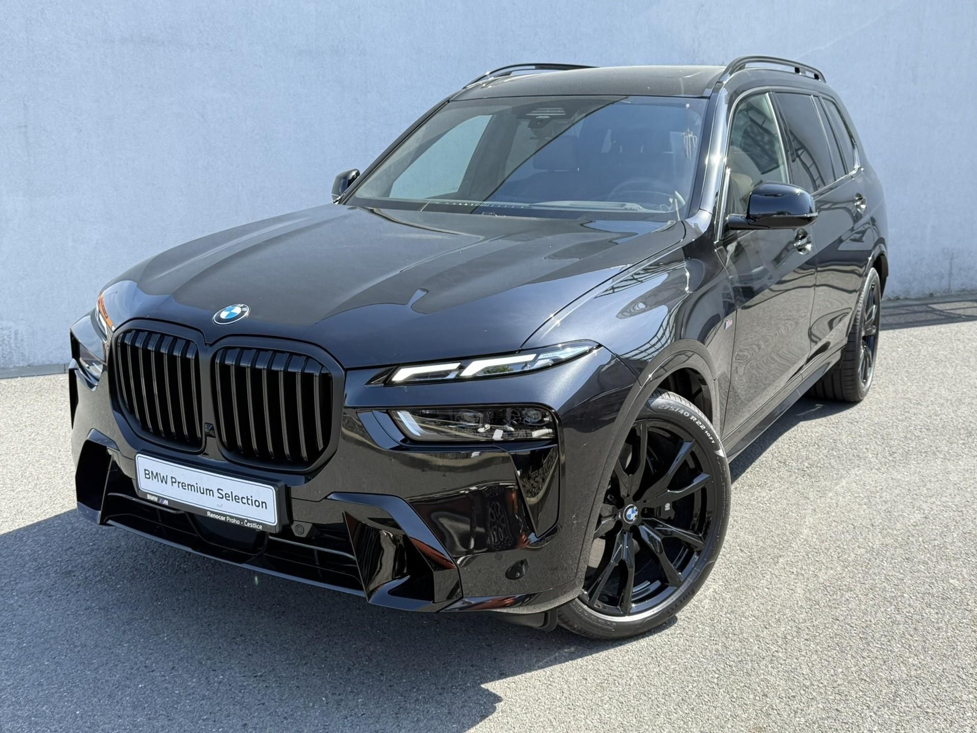 BMW X7, X7 xDrive40d