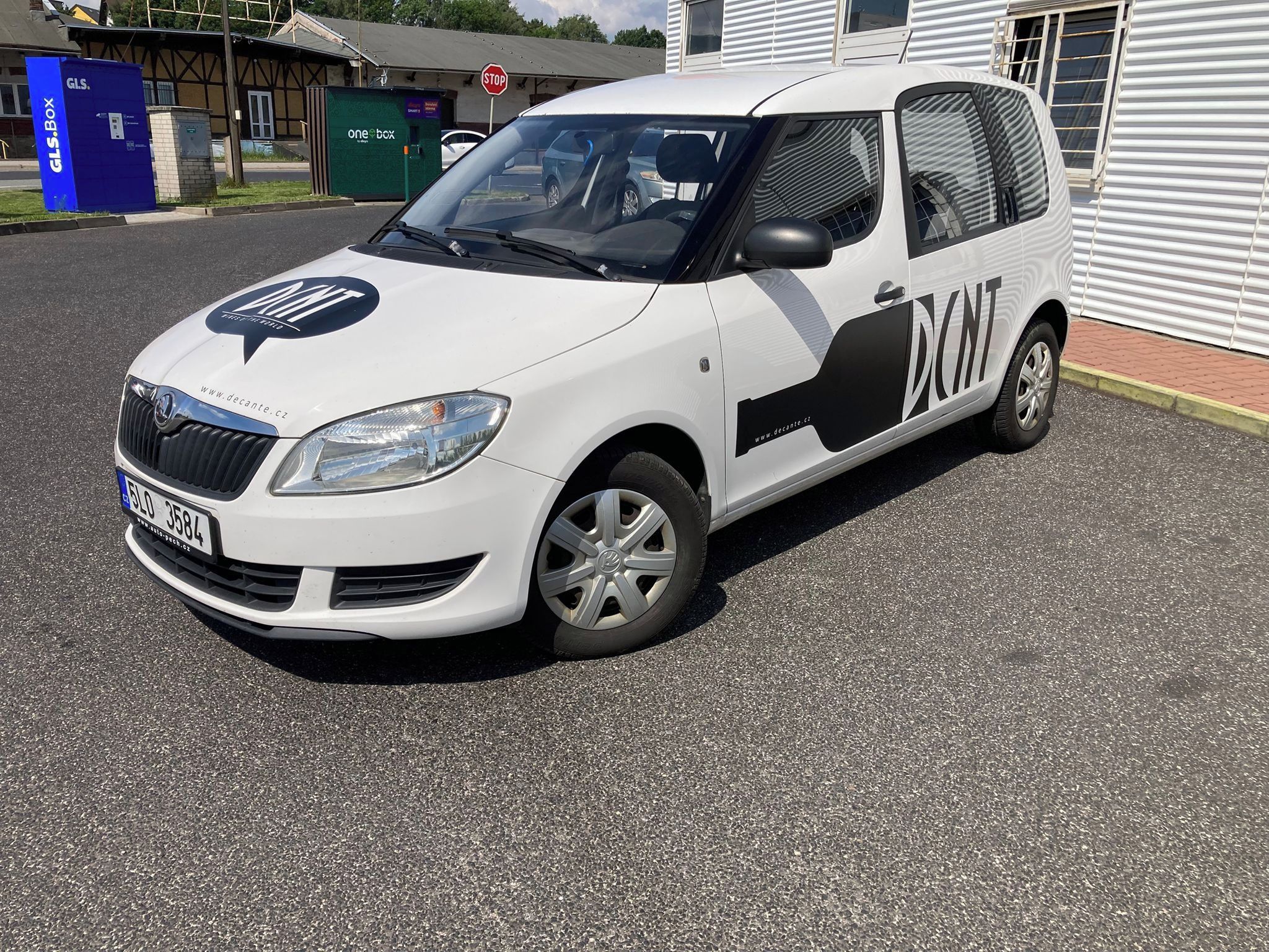Škoda Roomster, 1,2 63 kW