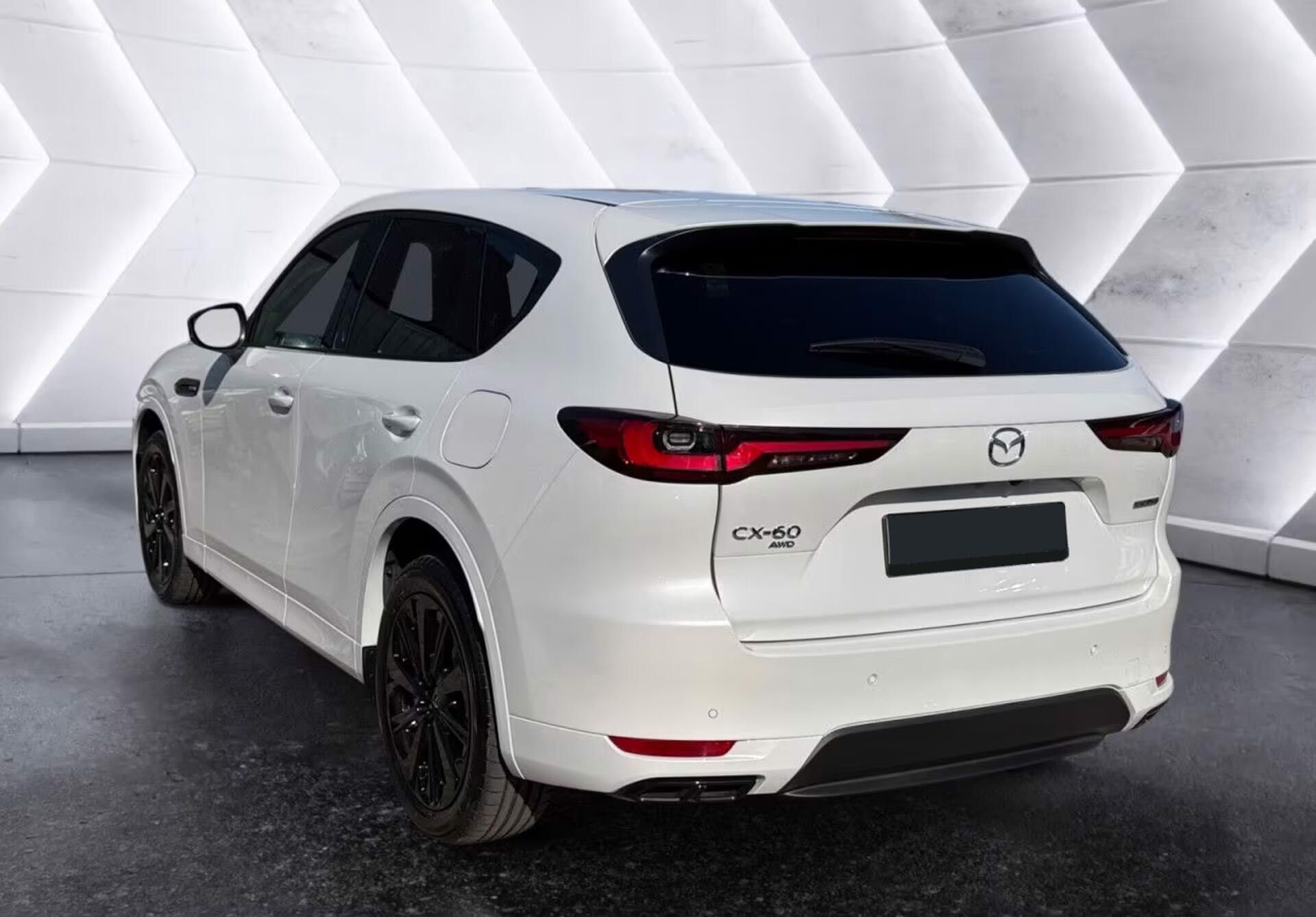 Mazda CX-60, 3.3D Homura Pohodlí&Sound Pano - fotka 3