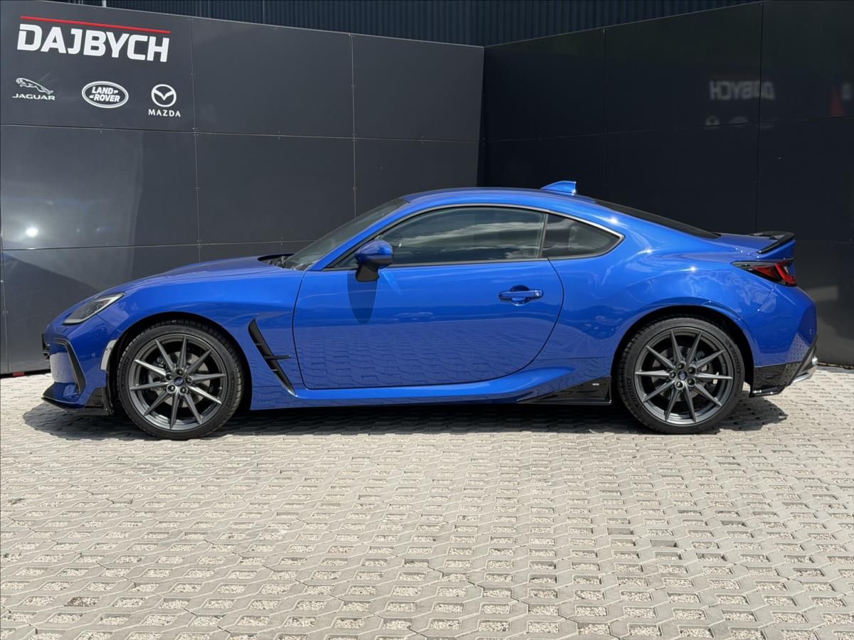 Subaru BRZ, 2,4 i AT DPH PPF FOLIE - fotka 5