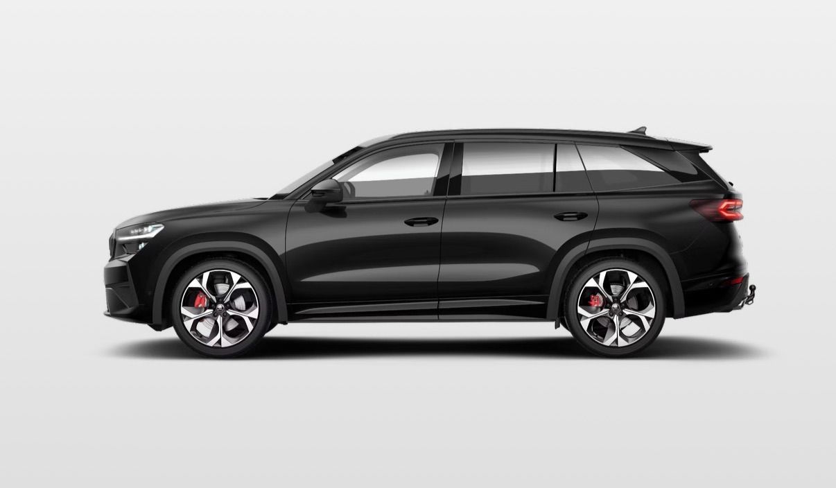 Škoda Kodiaq, RS - fotka 3