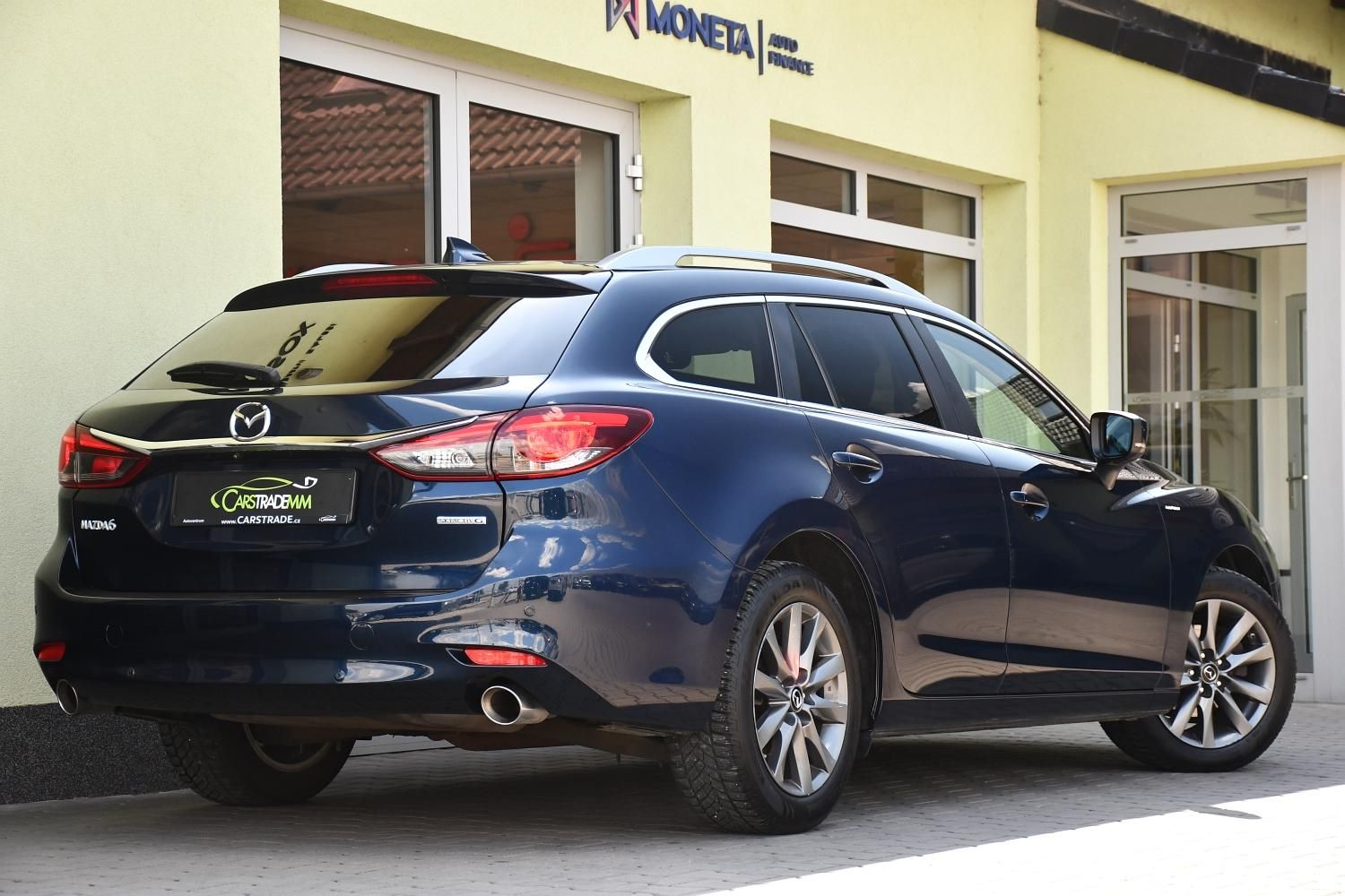 Mazda 6, 2.0 SkyActiv-G - fotka 5