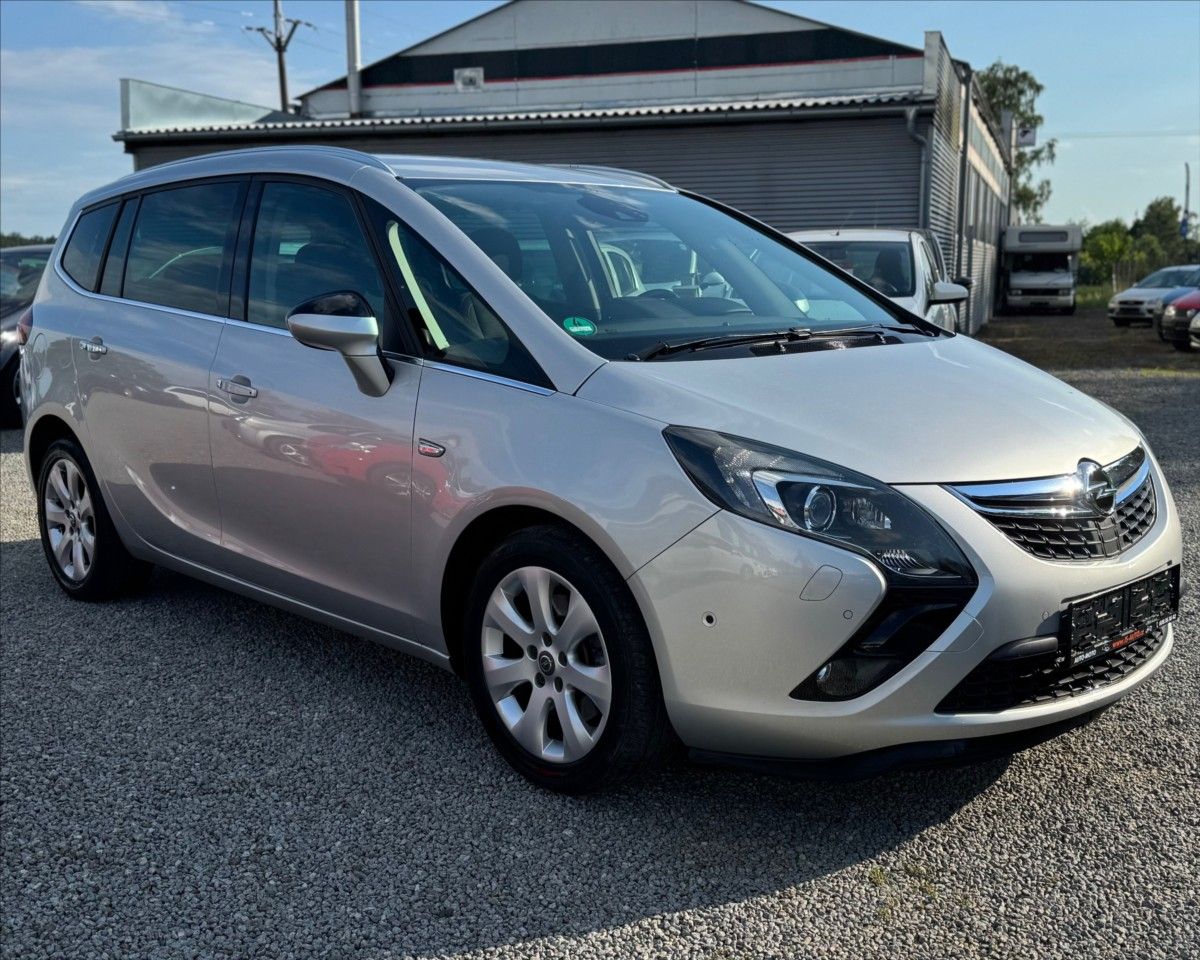 Opel Zafira, 2,0 CDTi -7 míst