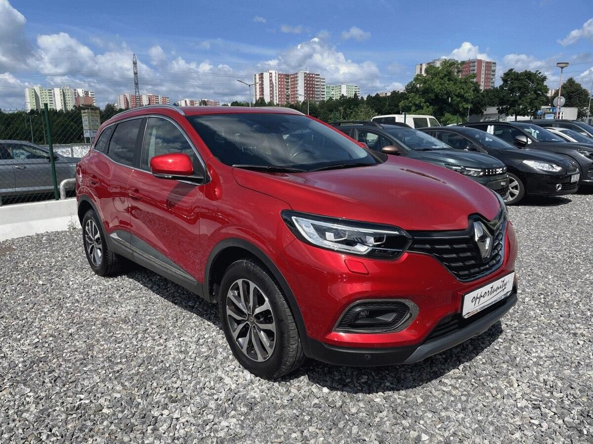 Renault Kadjar, 1.3 TCe,103kW,Intens,1.Maj - fotka 3
