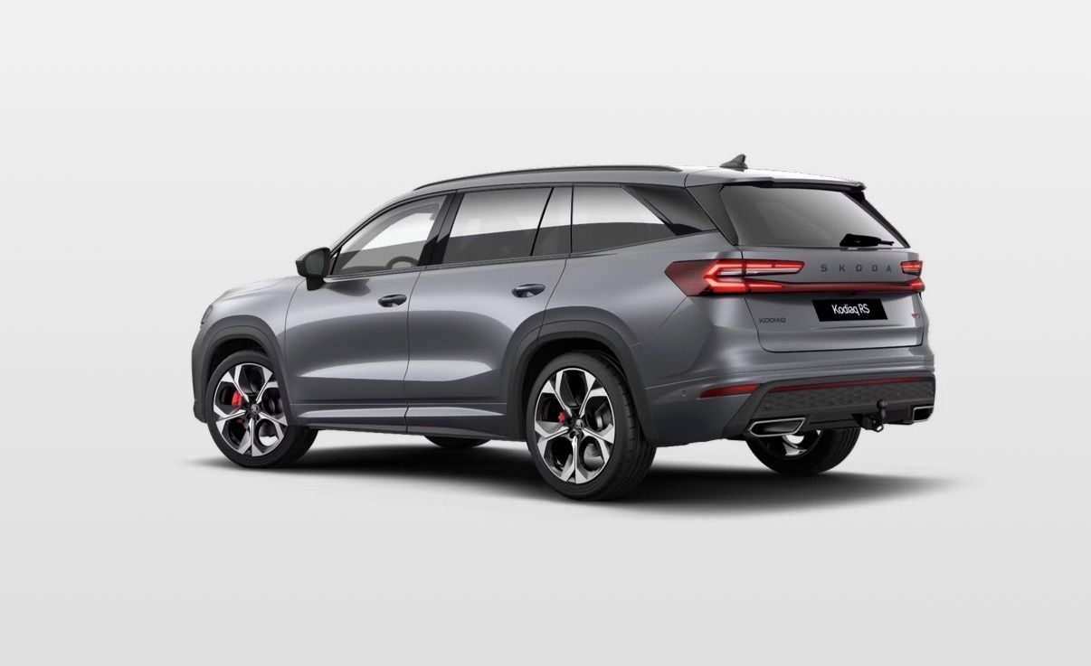 Škoda Kodiaq, RS 2,0 TSI 195 kW 7° DSG 4x4 - fotka 2