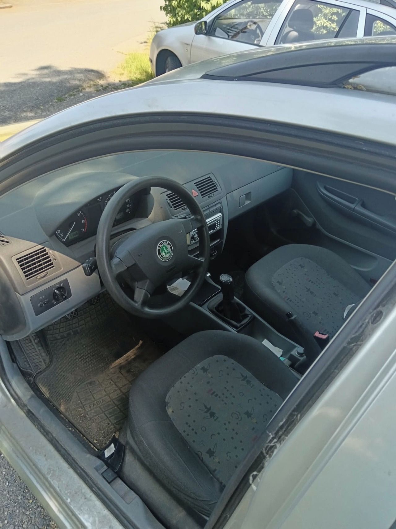 Škoda Fabia, Škoda Fabia I 1.4 MPI - fotka 3