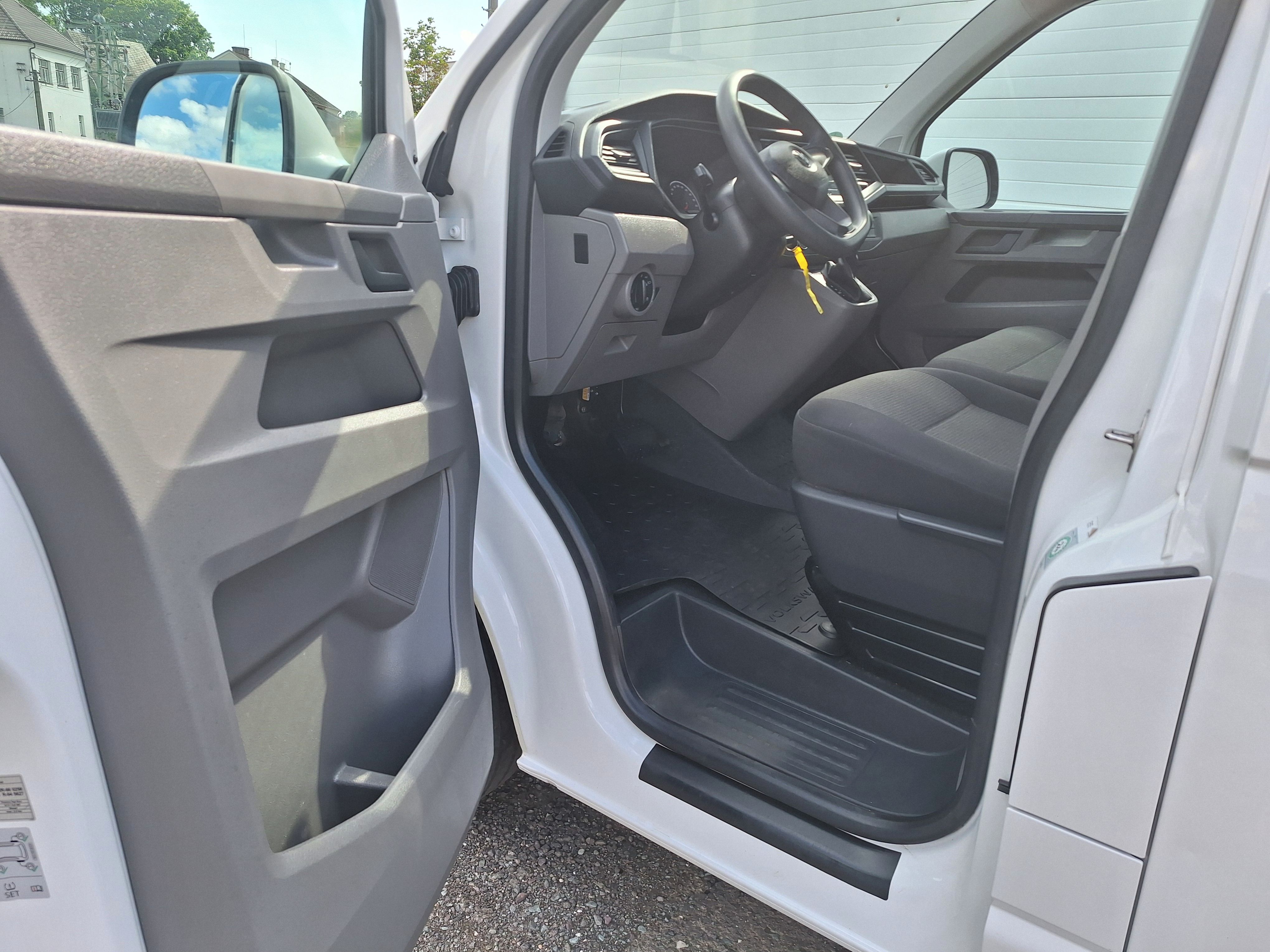 Volkswagen Transporter, 2,0TDi, odpočet DPH - fotka 4