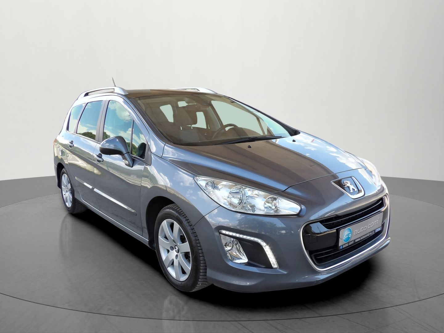 Peugeot 308, SW 1.6VTi 88kW AutoAC Serviska - fotka 6