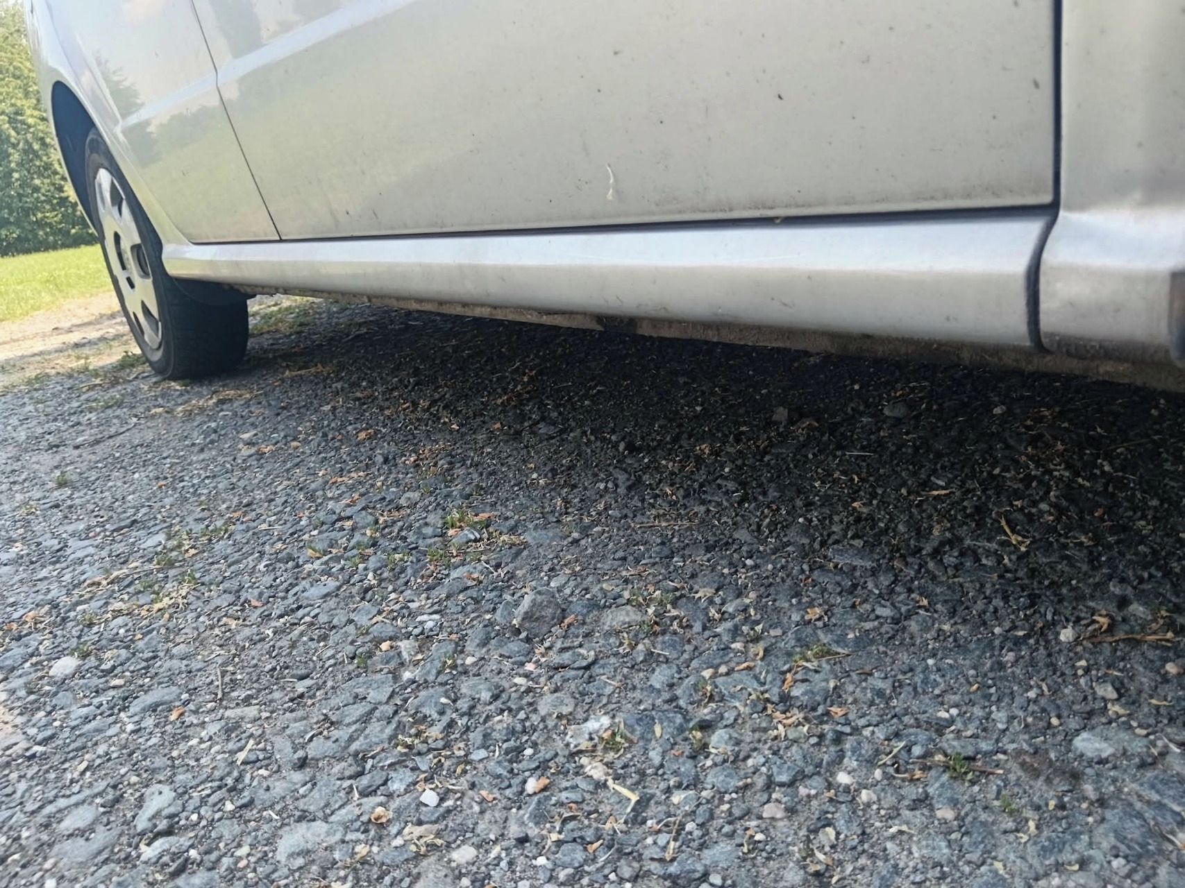 Škoda Fabia, Škoda Fabia I 1.4 MPI - fotka 4