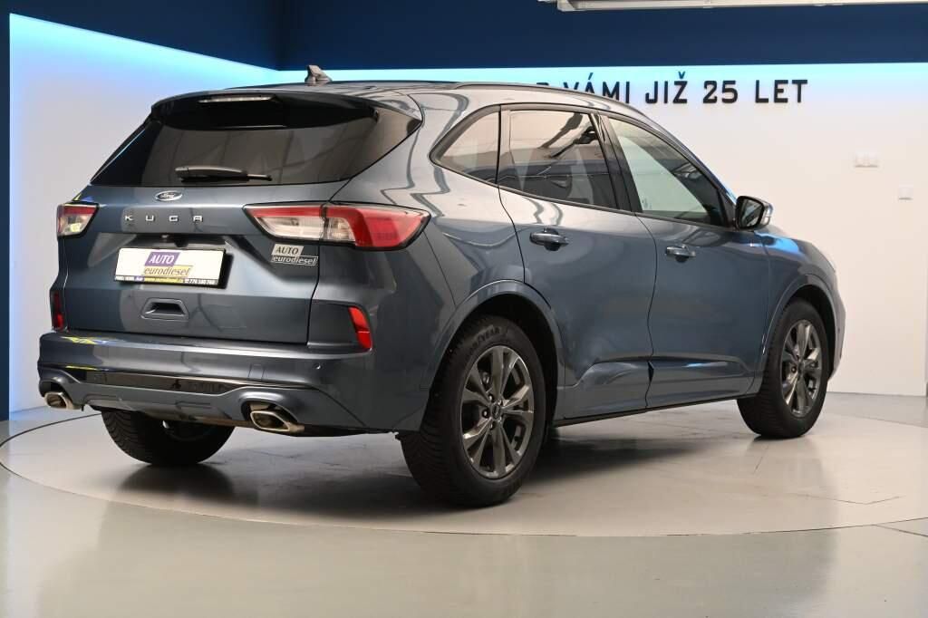 Ford Kuga, 1.5 ST-LINE X ACC VIRTUAL Tažn - fotka 5
