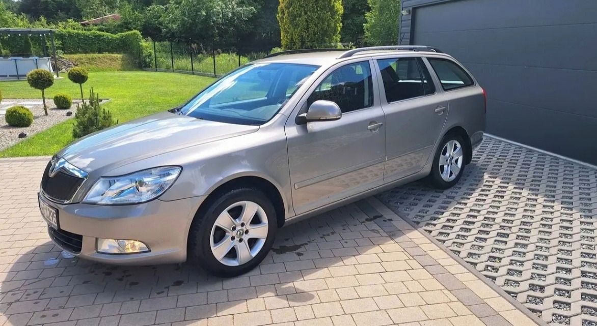 Škoda Octavia, Škoda Octavia 1.2 Tsi - fotka 4