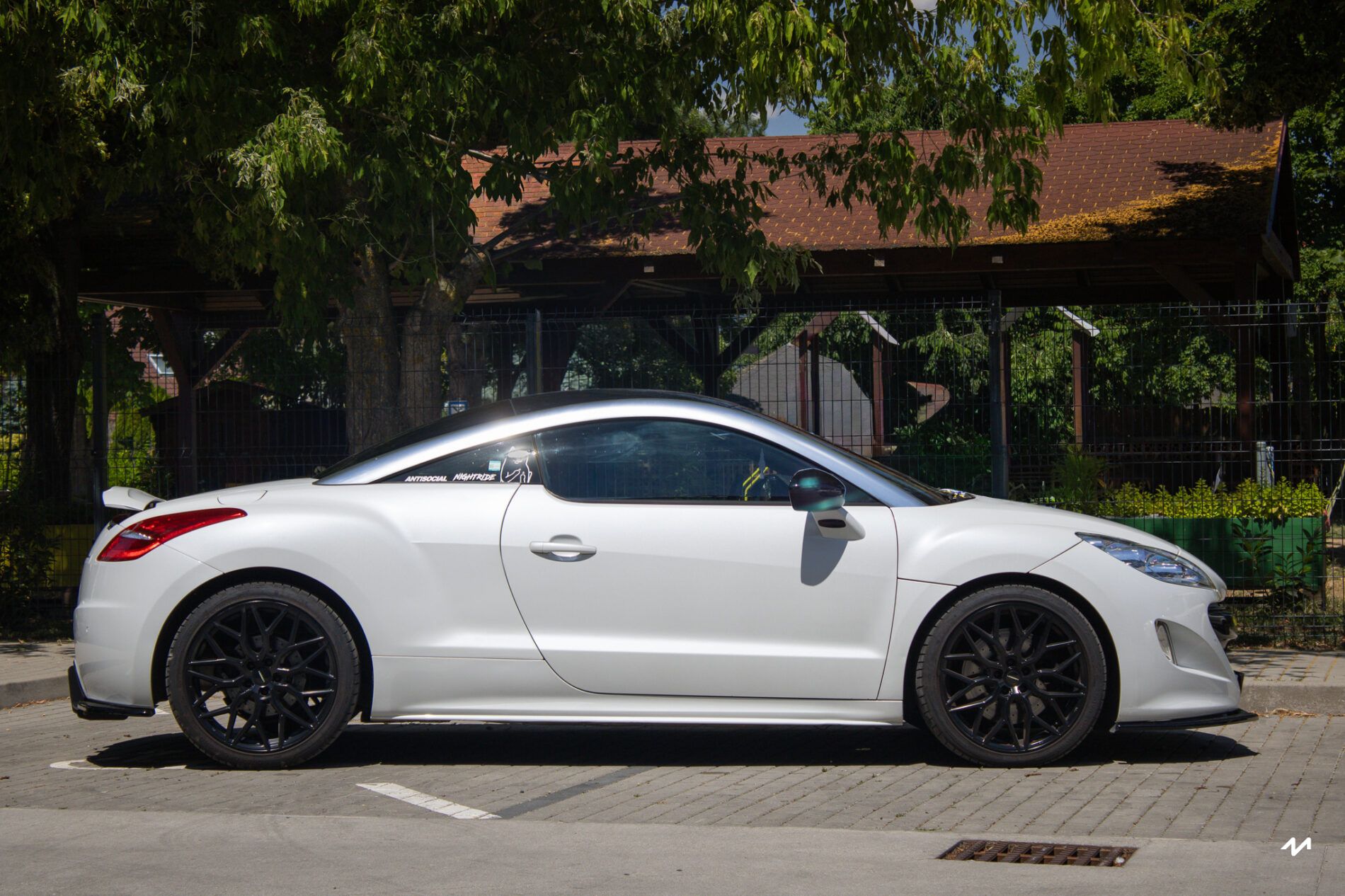 Peugeot RCZ - fotka 4