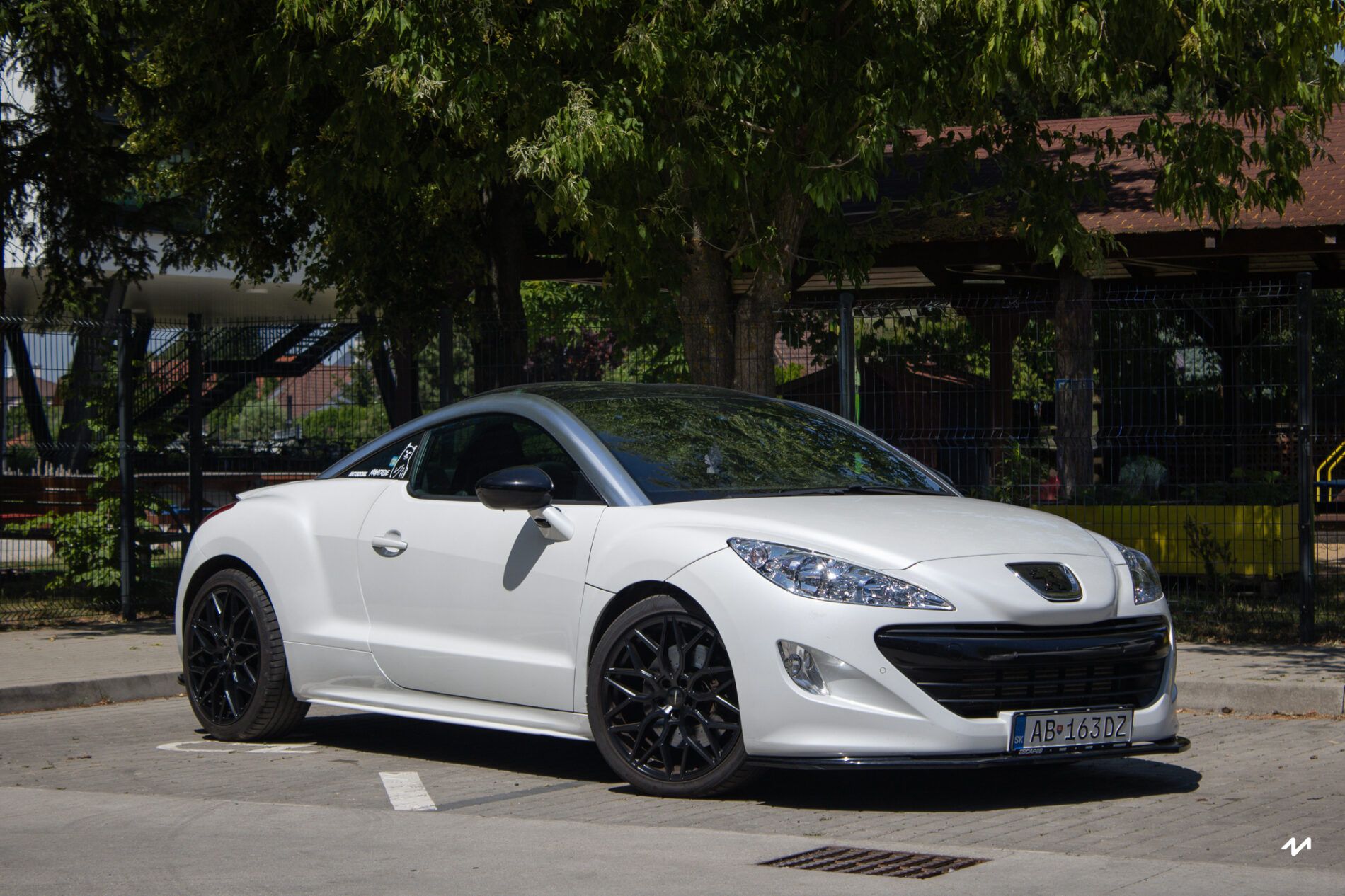 Peugeot RCZ - fotka 3