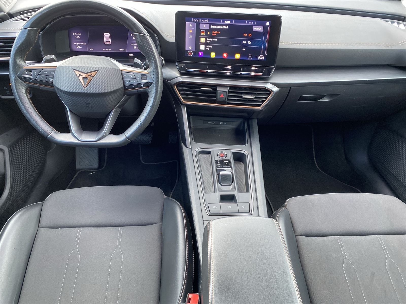 Cupra Formentor, 1.5 TSI DSG - fotka 5
