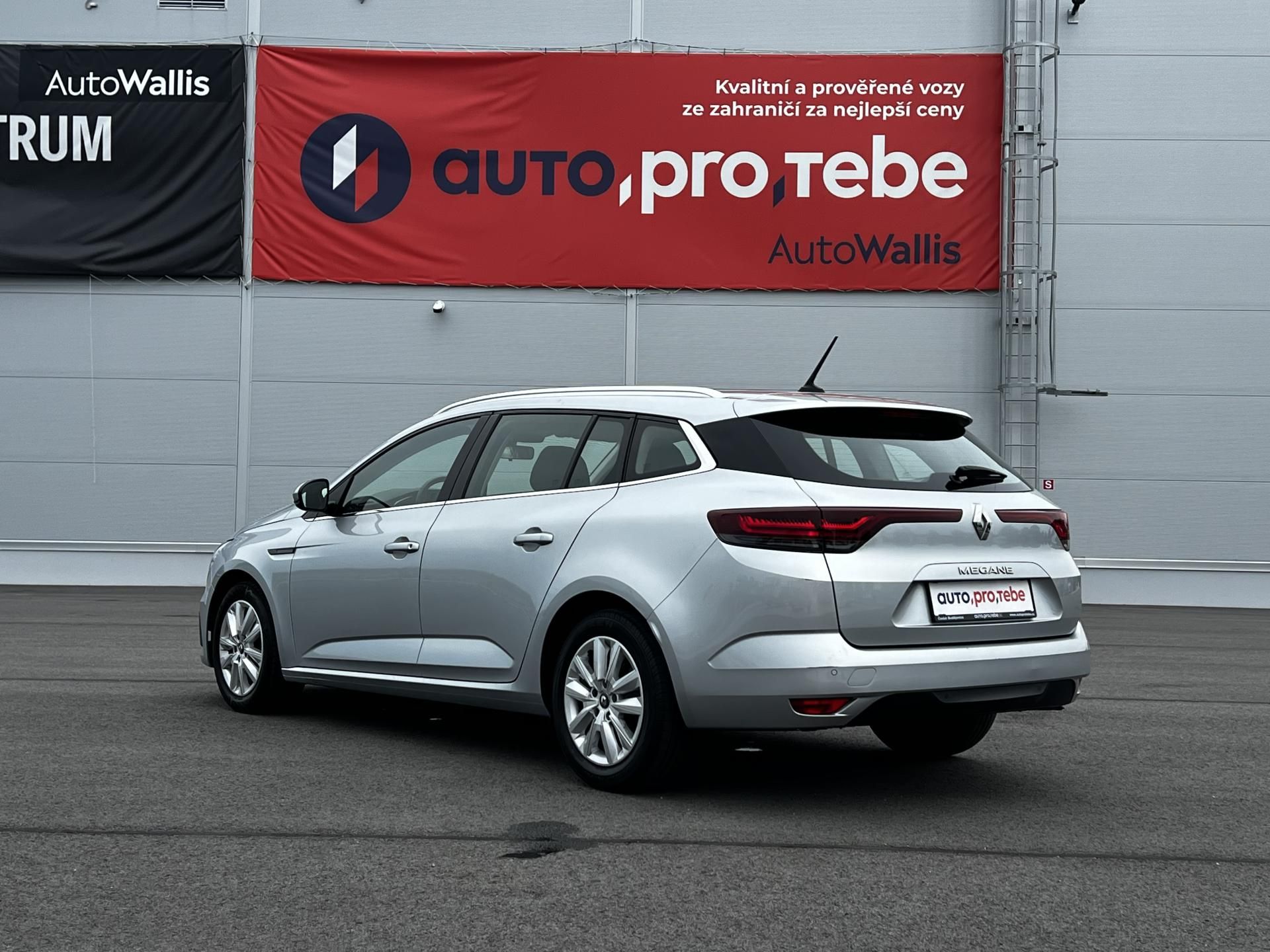 Renault Mégane, 1.3TCe 110kW Business DPH - fotka 5