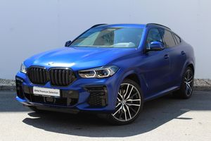 BMW X6, M50i CZ DPH