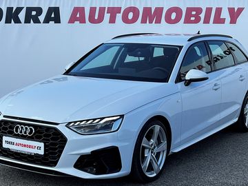 40TDI S-Tronic S-Line LED DPH