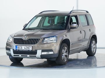 2.0 TDI 81 kW 4x4 Ambition