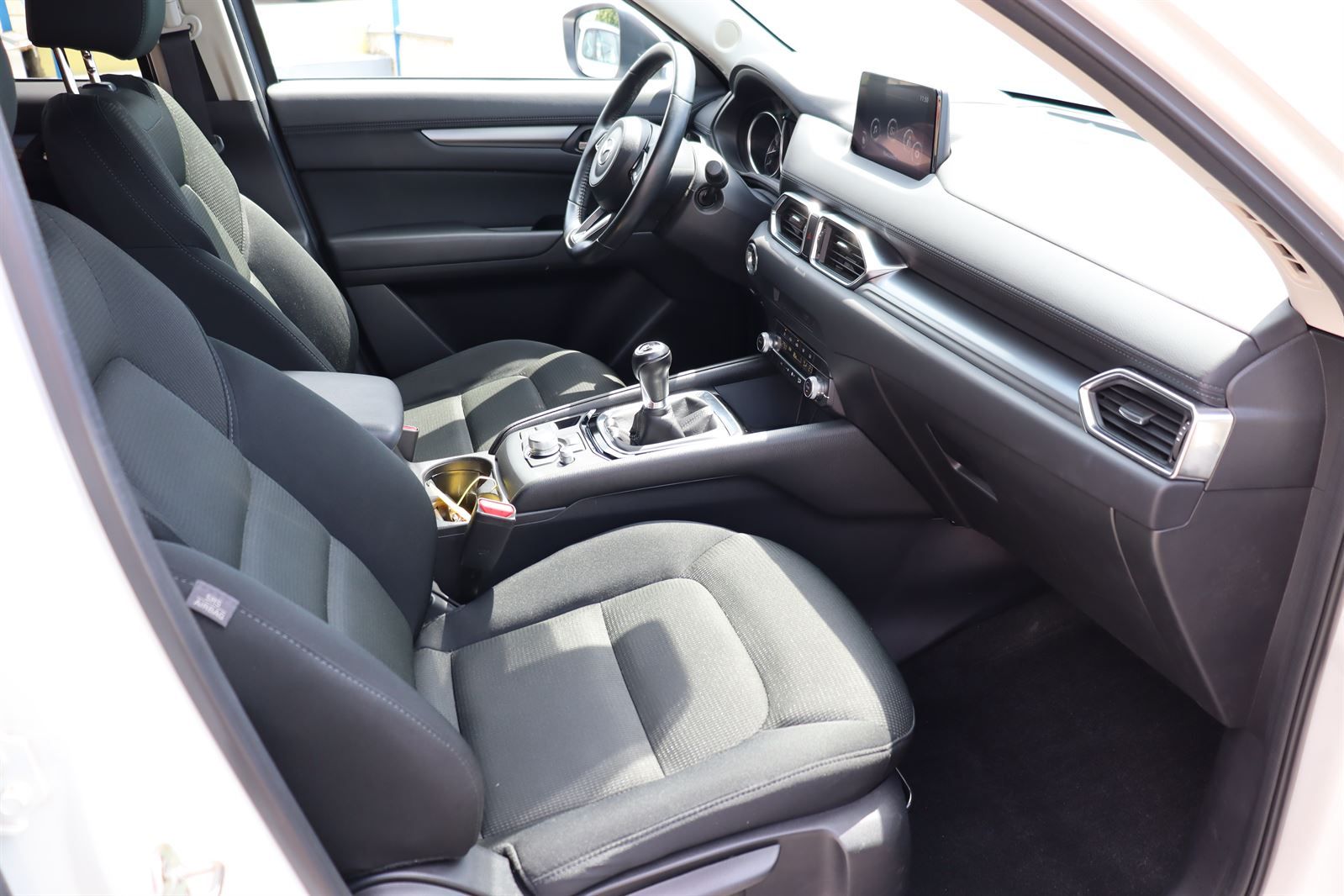 Mazda CX-5, 2.0 Skyactiv-G AWD Challenge - fotka 4