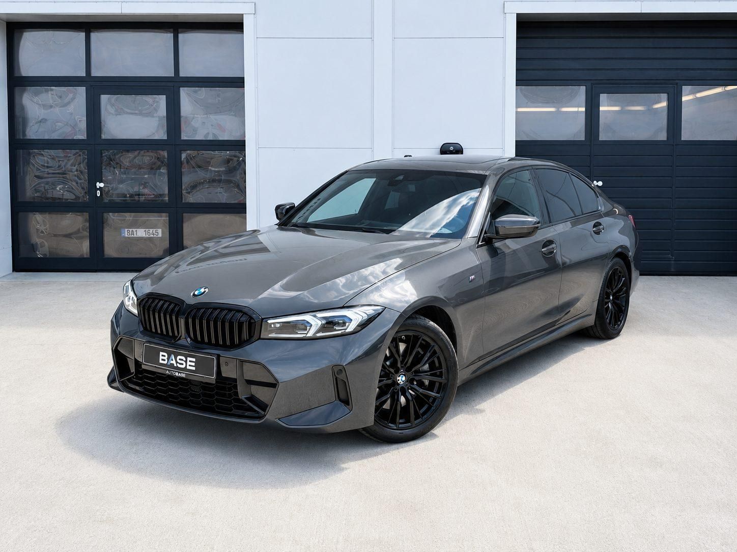 BMW Řada 3, 330i M-Sport