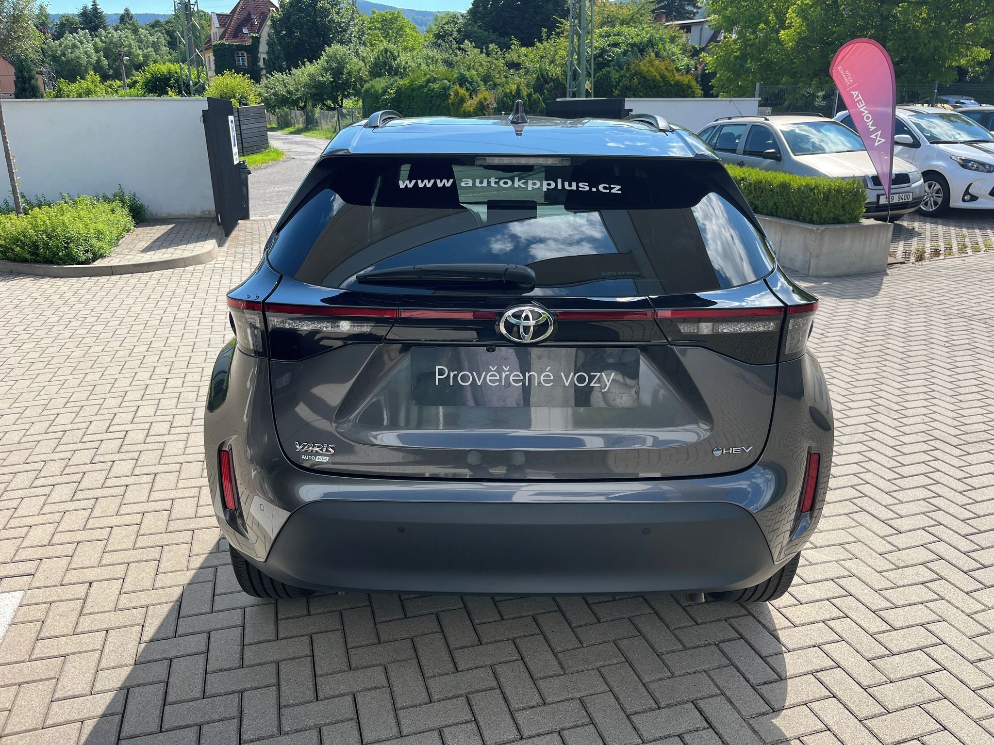Toyota Yaris Cross, 1.5 Hybrid e-CVT Style - fotka 5
