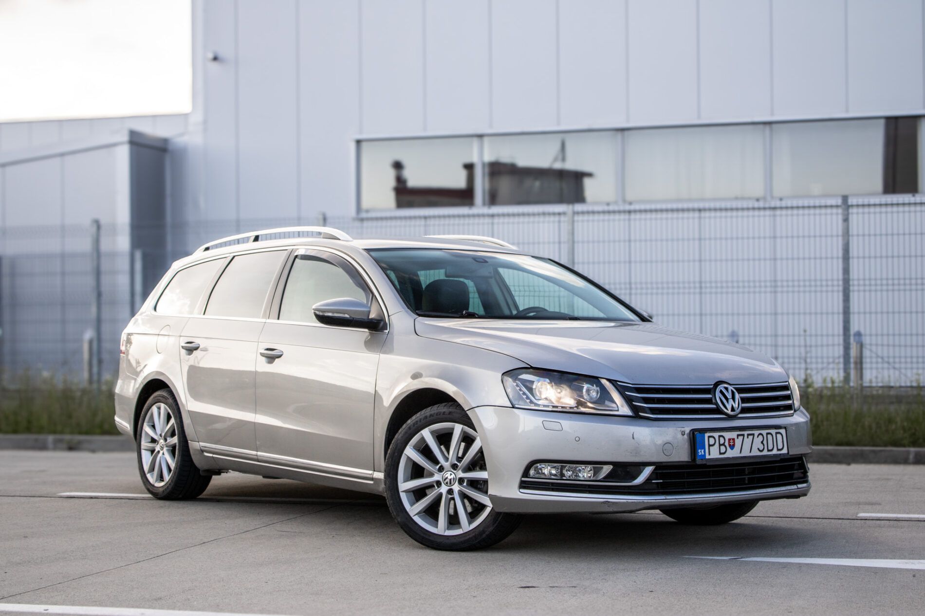 Volkswagen Passat Variant - fotka 3