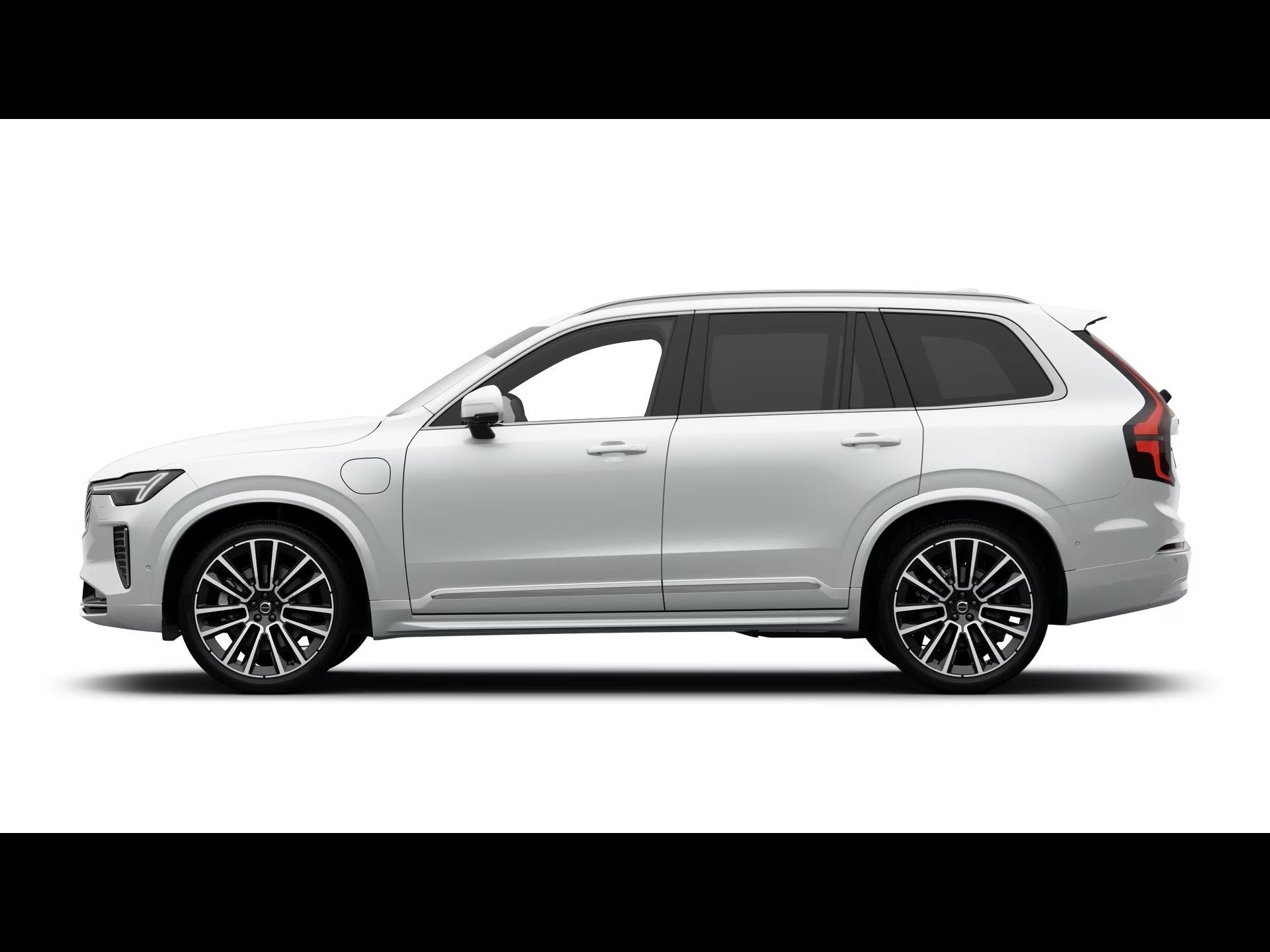 Volvo XC90, ULTRA T8, B&W, VZDUCH, MASÁŽE - fotka 2
