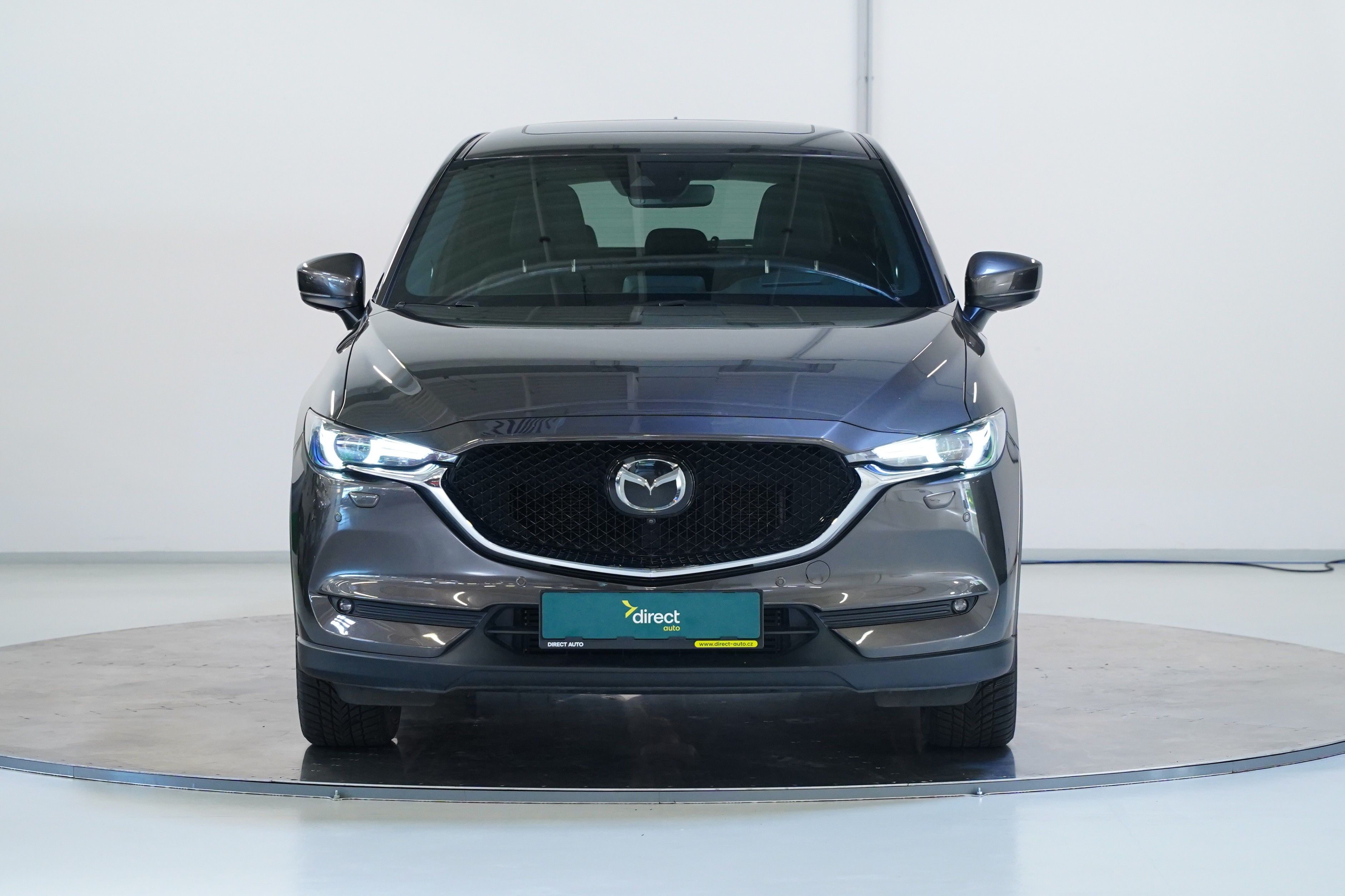 Mazda CX-5, 2.2 Skyactiv-D 135 kW AWD - fotka 4