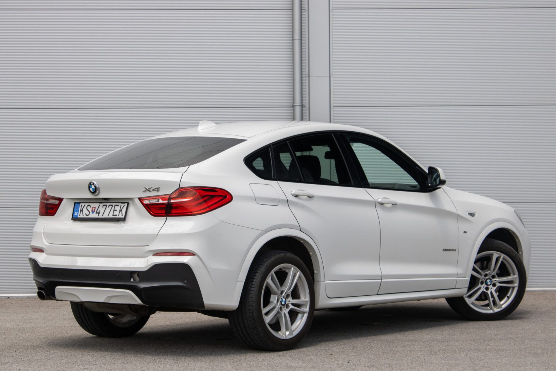 BMW X4 - fotka 5