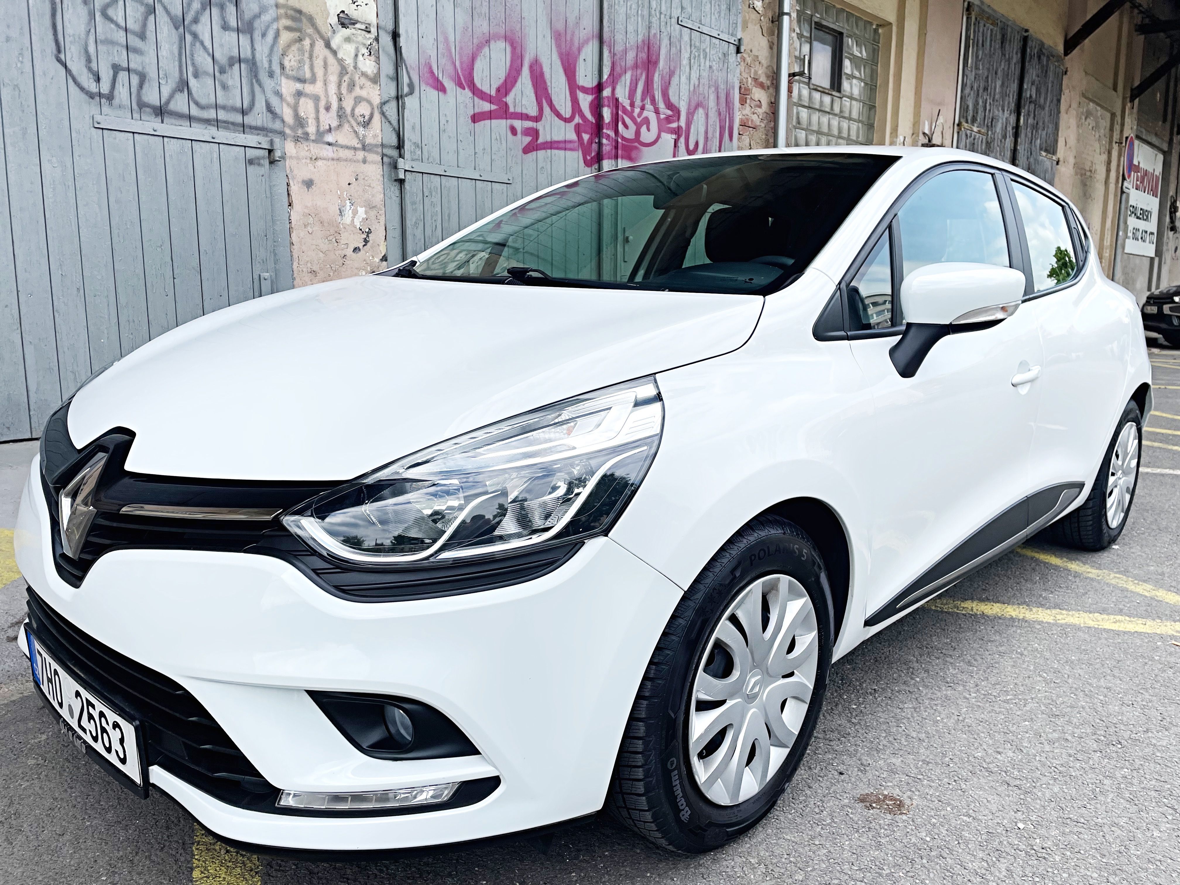 Renault Clio, 1.2i 43.000KM 1.MAJ NOVÉ ROZV. - fotka 3