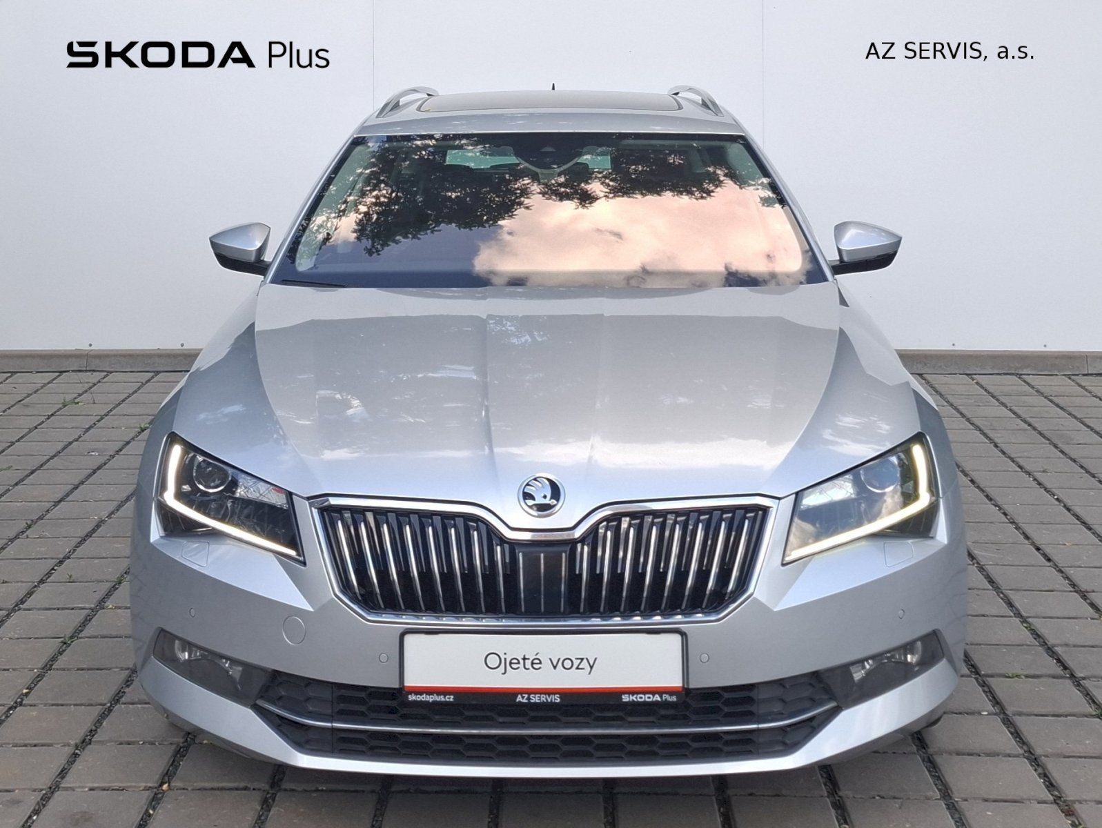 Škoda Superb, 2.0TDI 140kW 4x4 L&K DSG - fotka 4