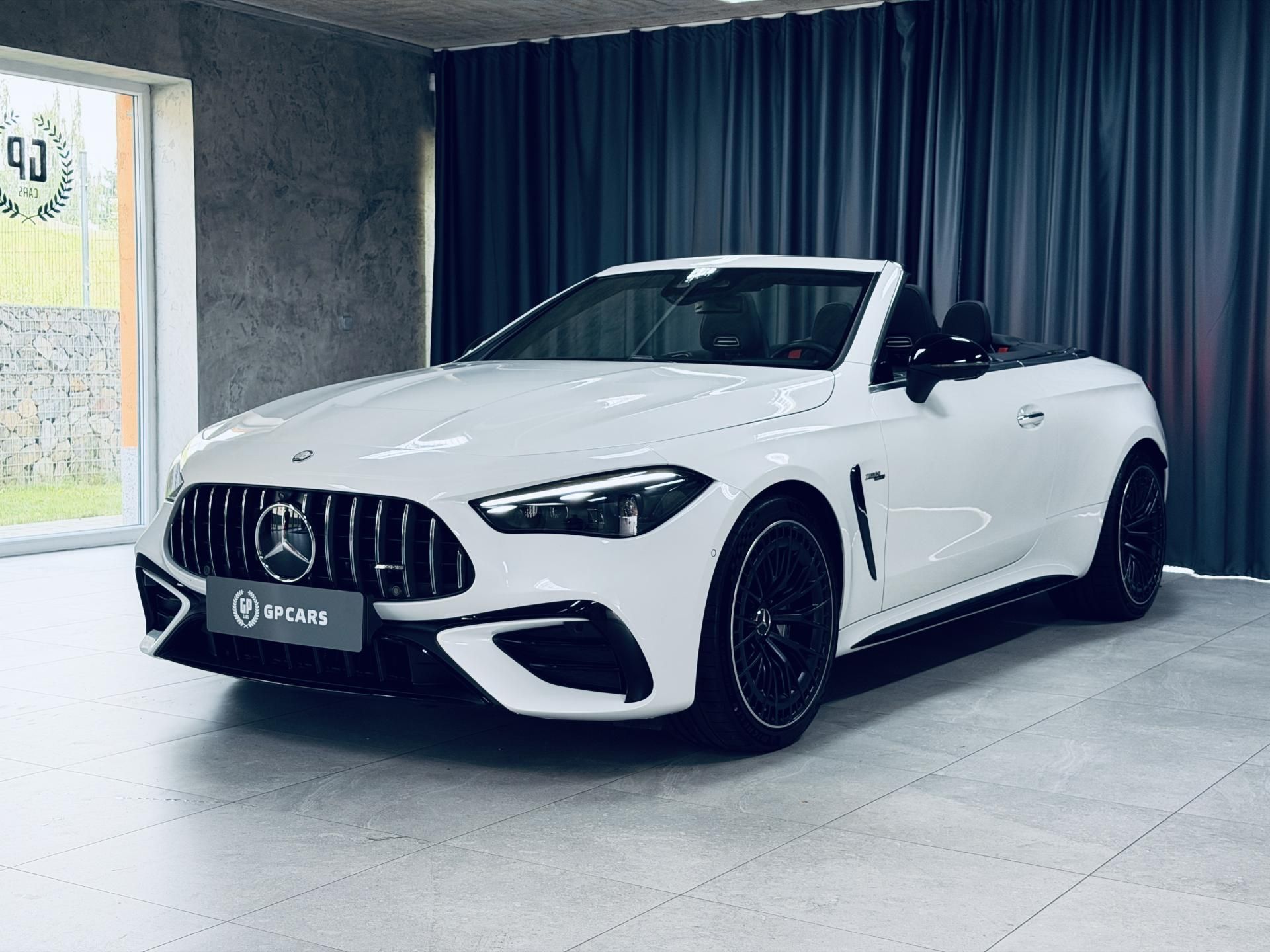 Mercedes-Benz CLE, 53.AMG*4M*CABRIO*NAPPA*TOP - fotka 4