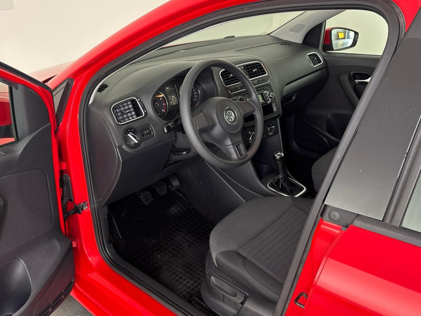 Volkswagen Polo, 1.2 TSI / 66 kW Comfortline - fotka 6