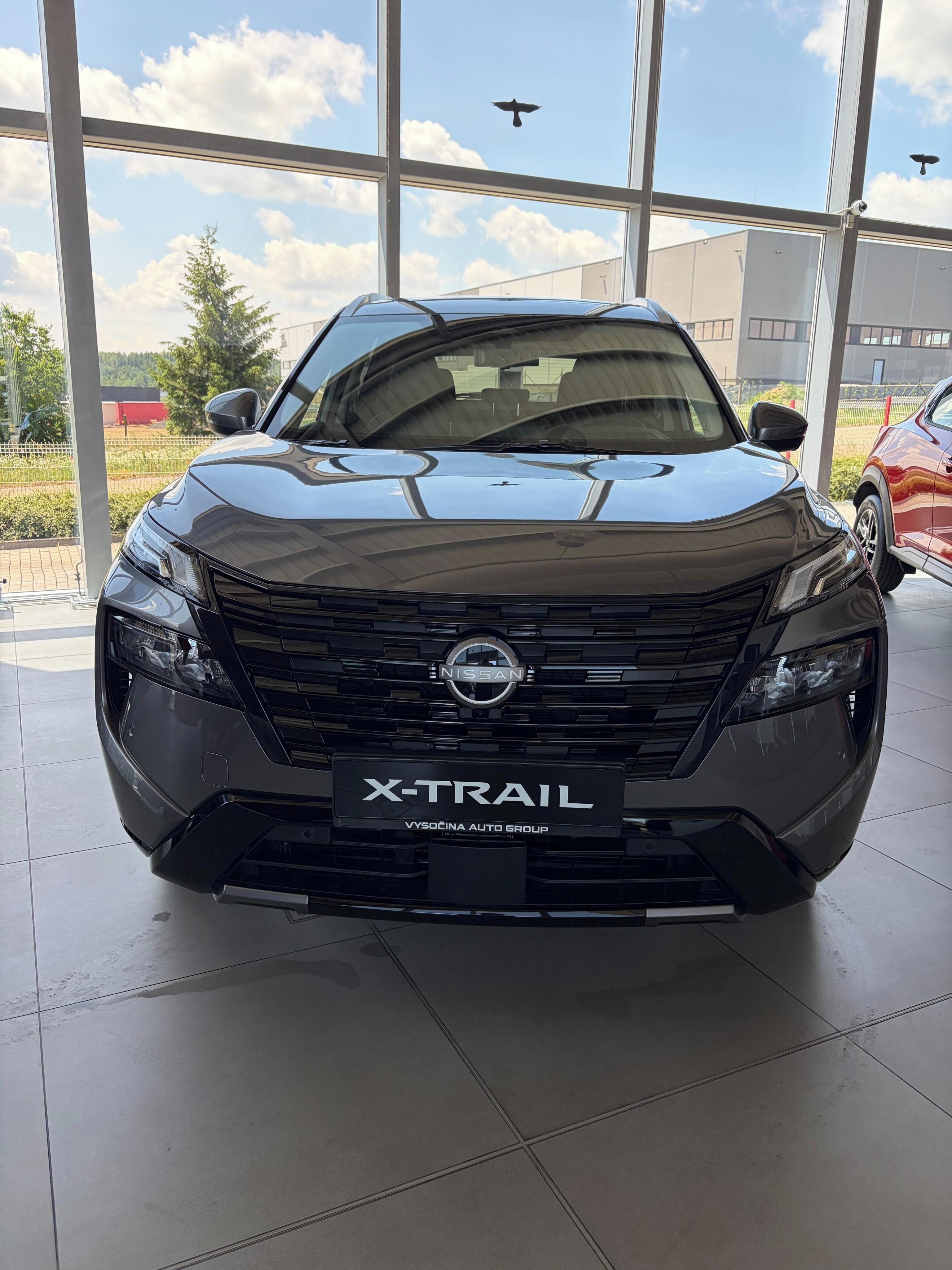 Nissan X-Trail, e-POWER e-4ORCE TEKNA 157kW - fotka 2