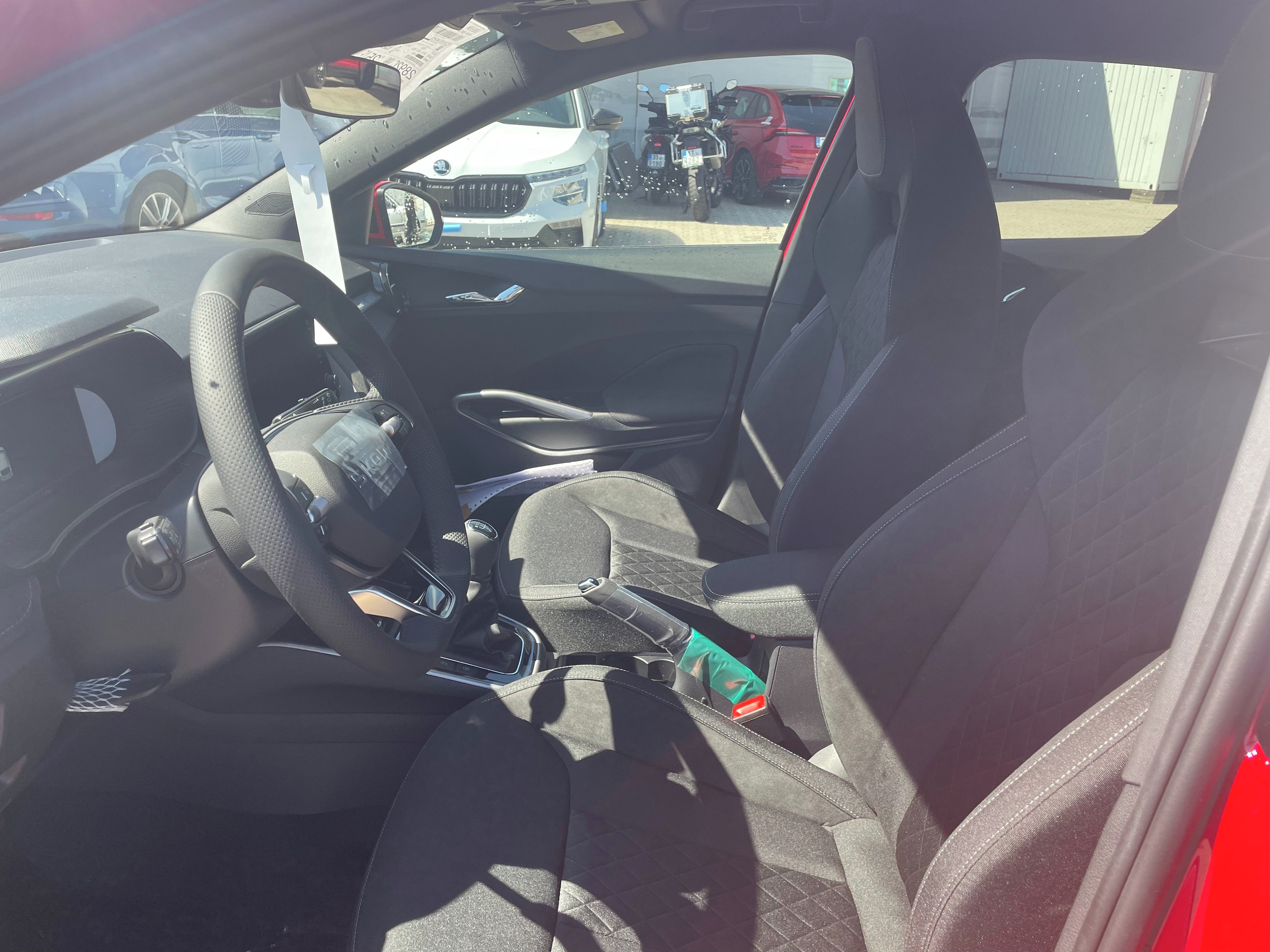 Škoda Fabia, 1.0 TSI 70 kW 5-st. Manuál - fotka 5