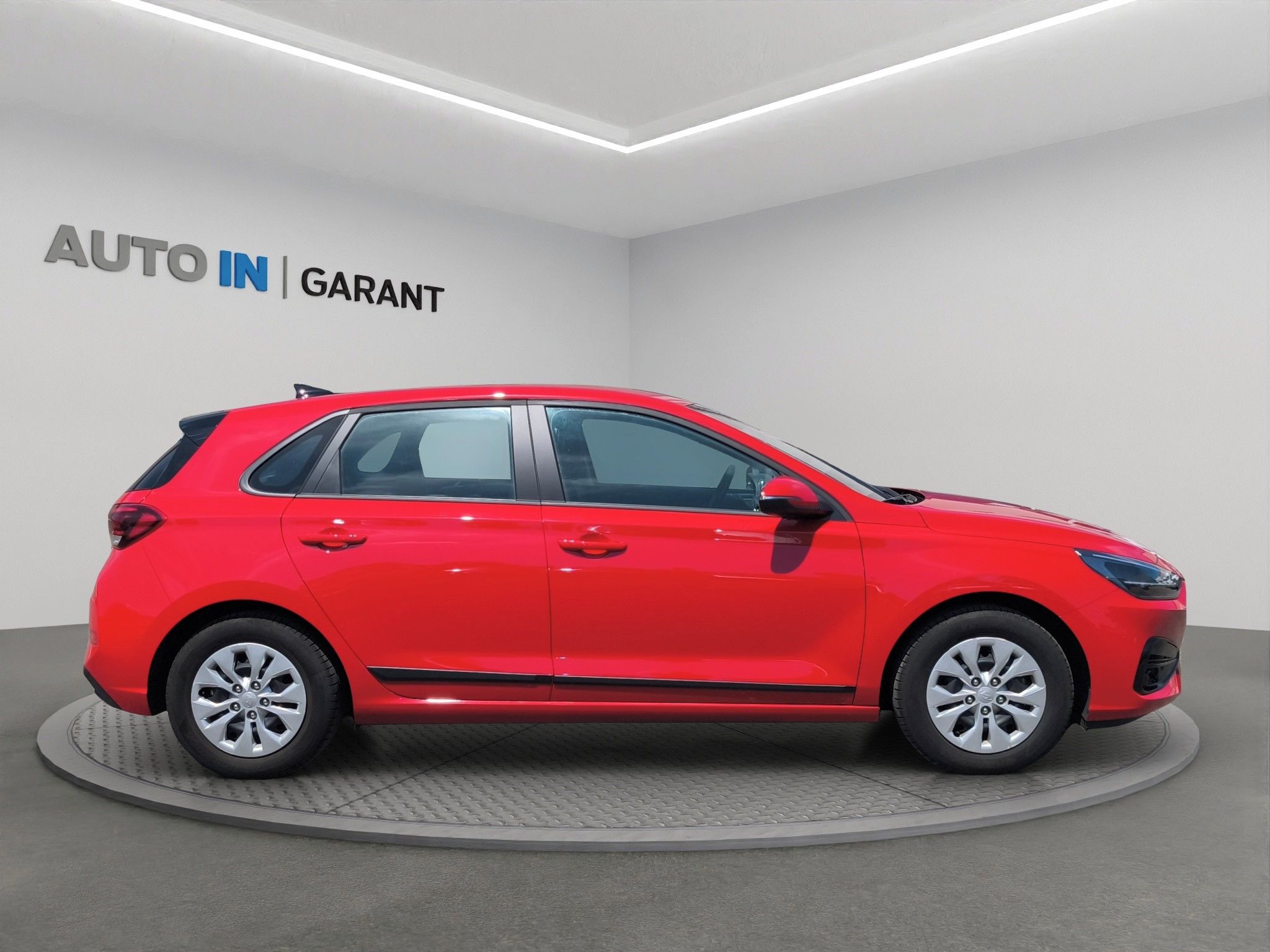 Hyundai i30, 1.5 DPi 70kW, ČR, 1. Maj., Ser - fotka 4