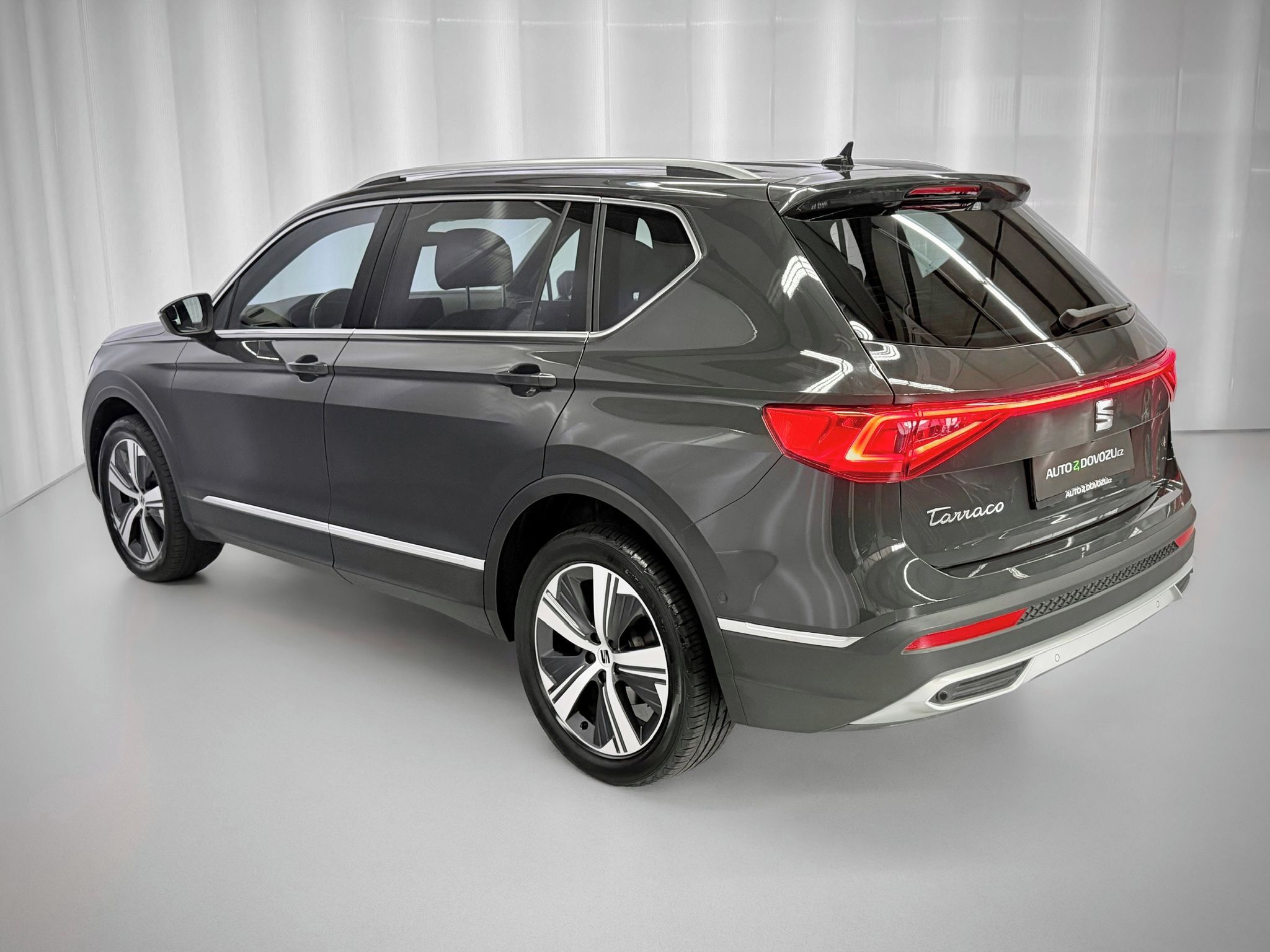 Seat Tarraco, 2.0TDI 147KW DSG 4DRIVE EXPERI - fotka 5
