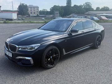 740xD 1 majitel servis BMW v D