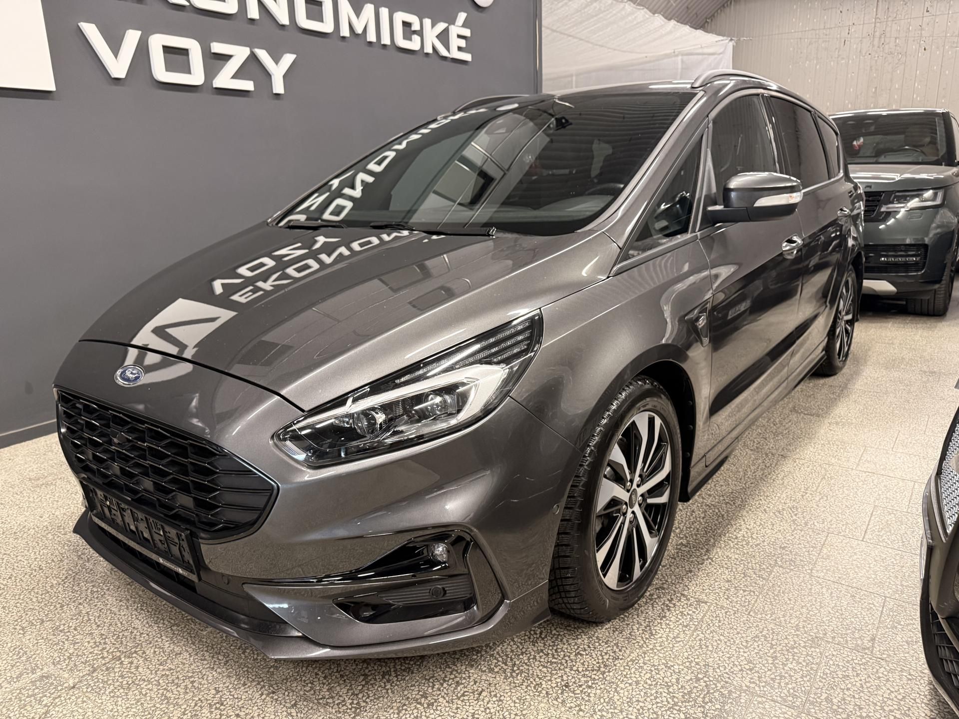 Ford S-MAX, 2.5 HEV,ST-LINE,7 MÍST,ZÁRUKA - fotka 3
