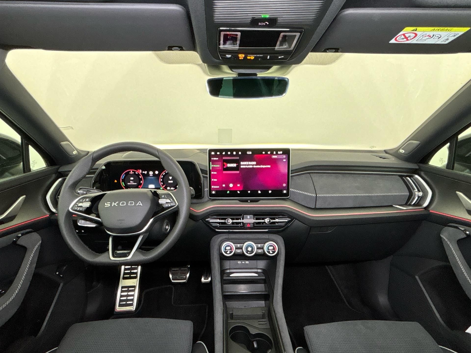 Škoda Kodiaq, 1.5 TSI PHEV / 150 kW Sportlin - fotka 5