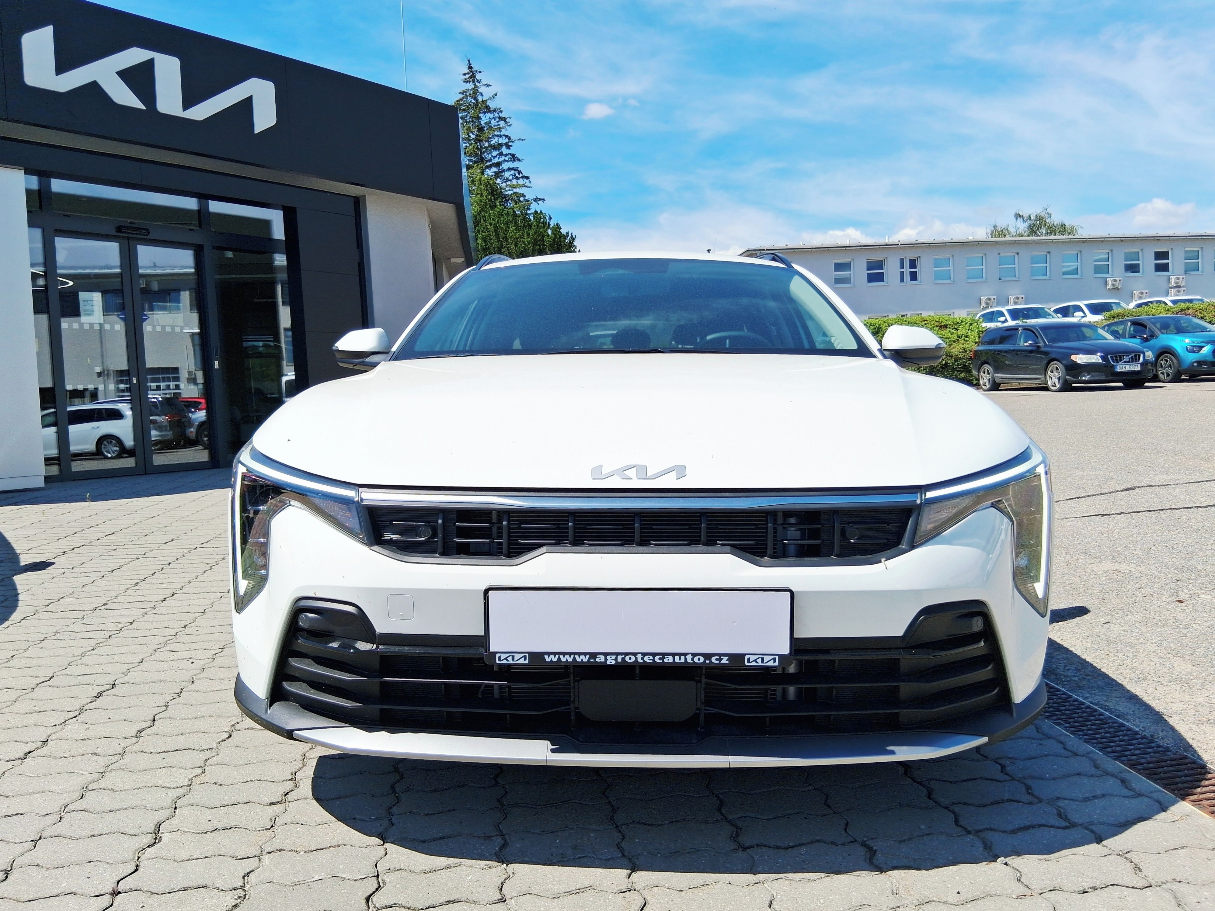 Kia K4, 1.0 T-GDI 115 k/85 kW Exclusiv