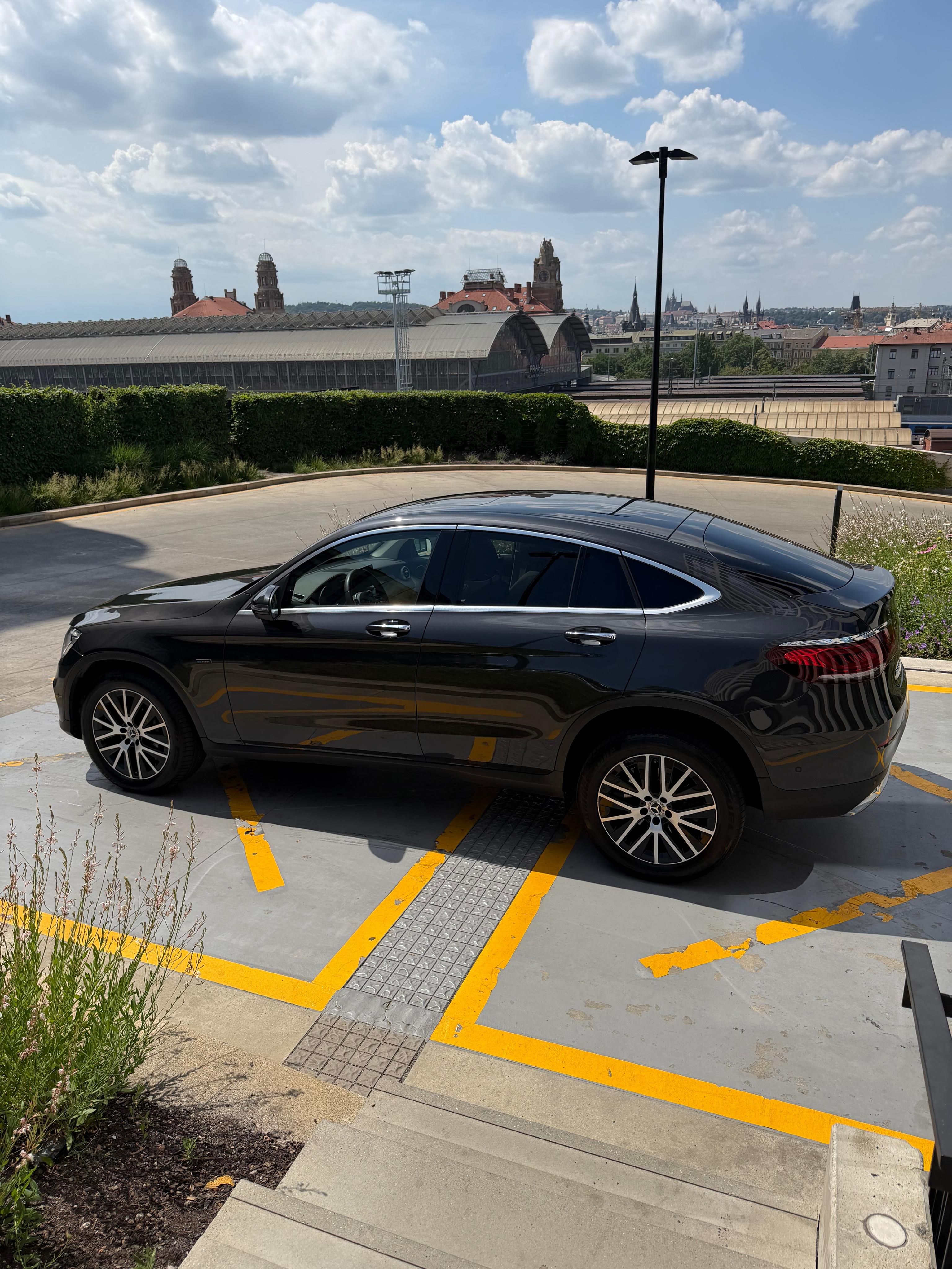 Mercedes-Benz GLC, 300 de 4Matic - 360°- Ad.Tempo - fotka 6