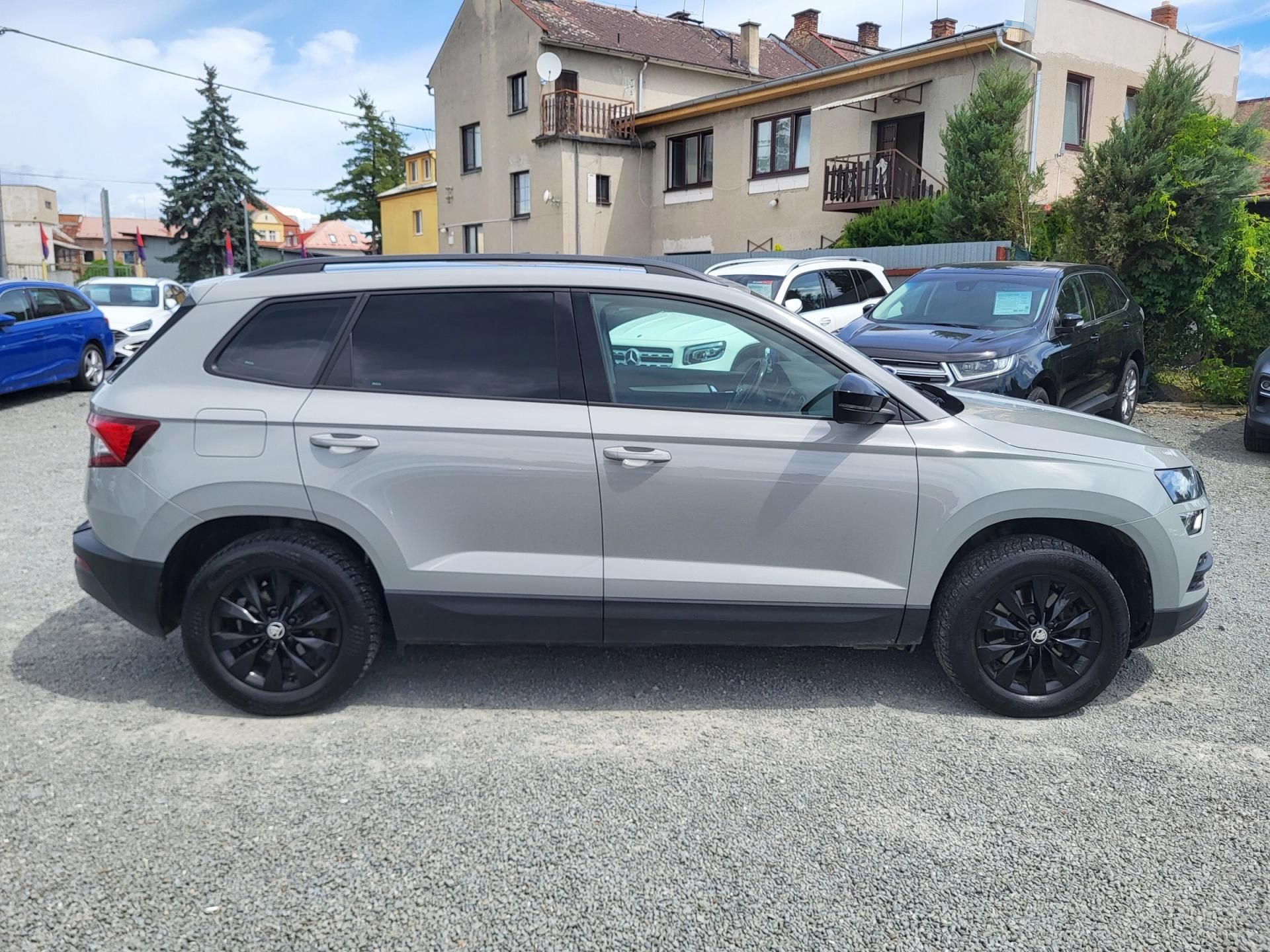 Škoda Karoq, 2.0 TDi 110kW 4x4 AMBITION *ČR - fotka 5