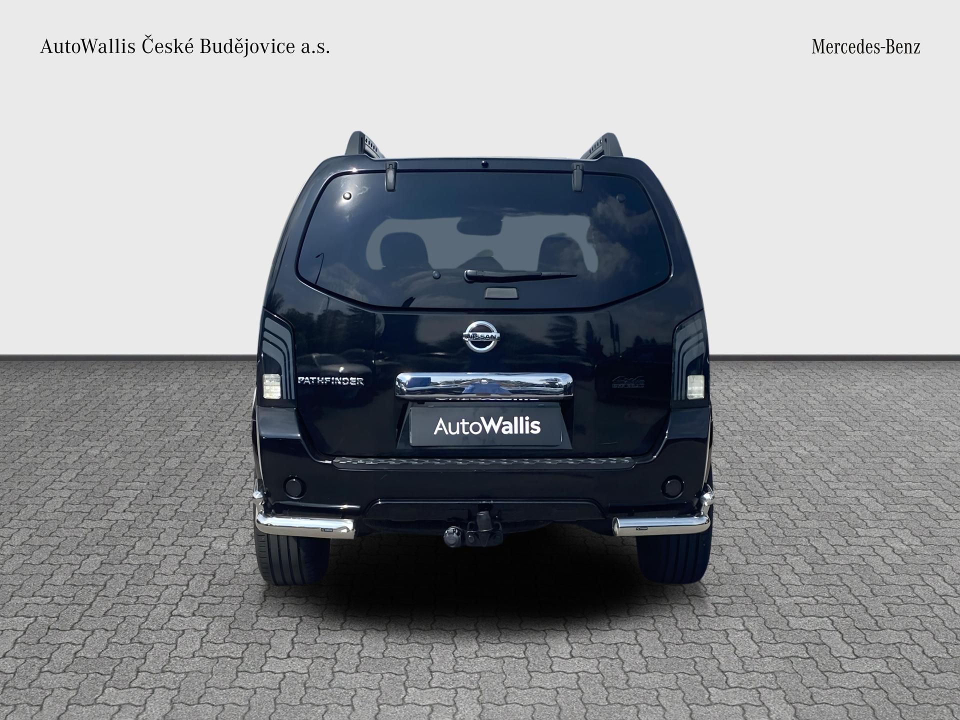 Nissan Pathfinder, 3.0 DCi - fotka 4