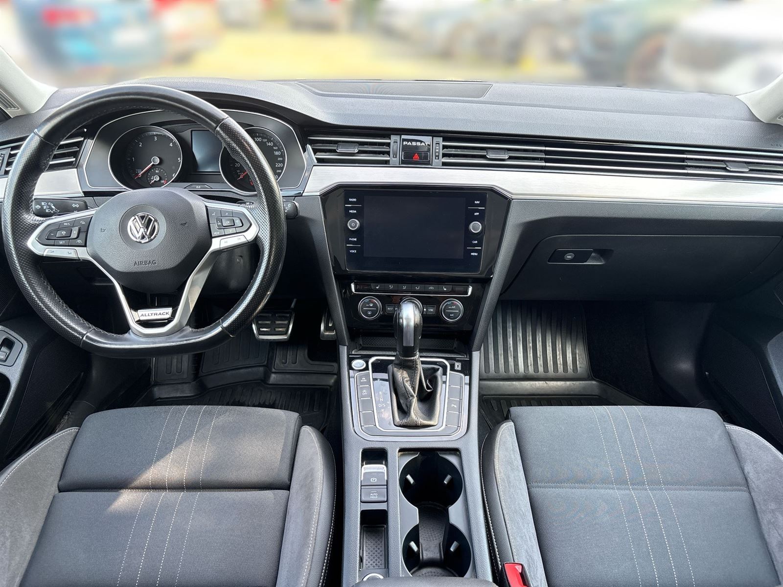 Volkswagen Passat, Variant 2.0 TDI 4Motion DSG - fotka 5